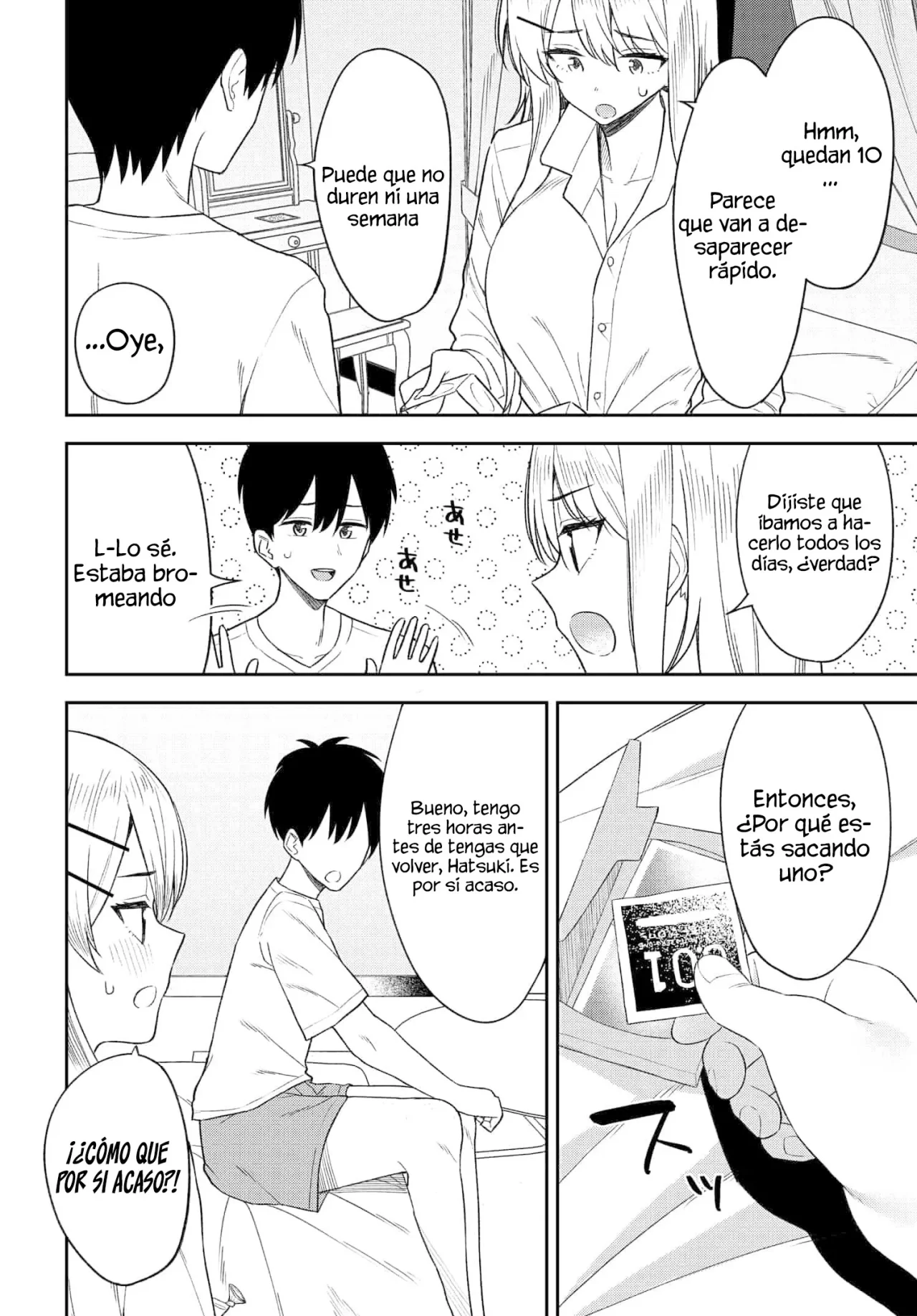 Onna Tomodachi wa Tanomeba Igaito Yarasete Kureru Capítulo 11 - Page 13