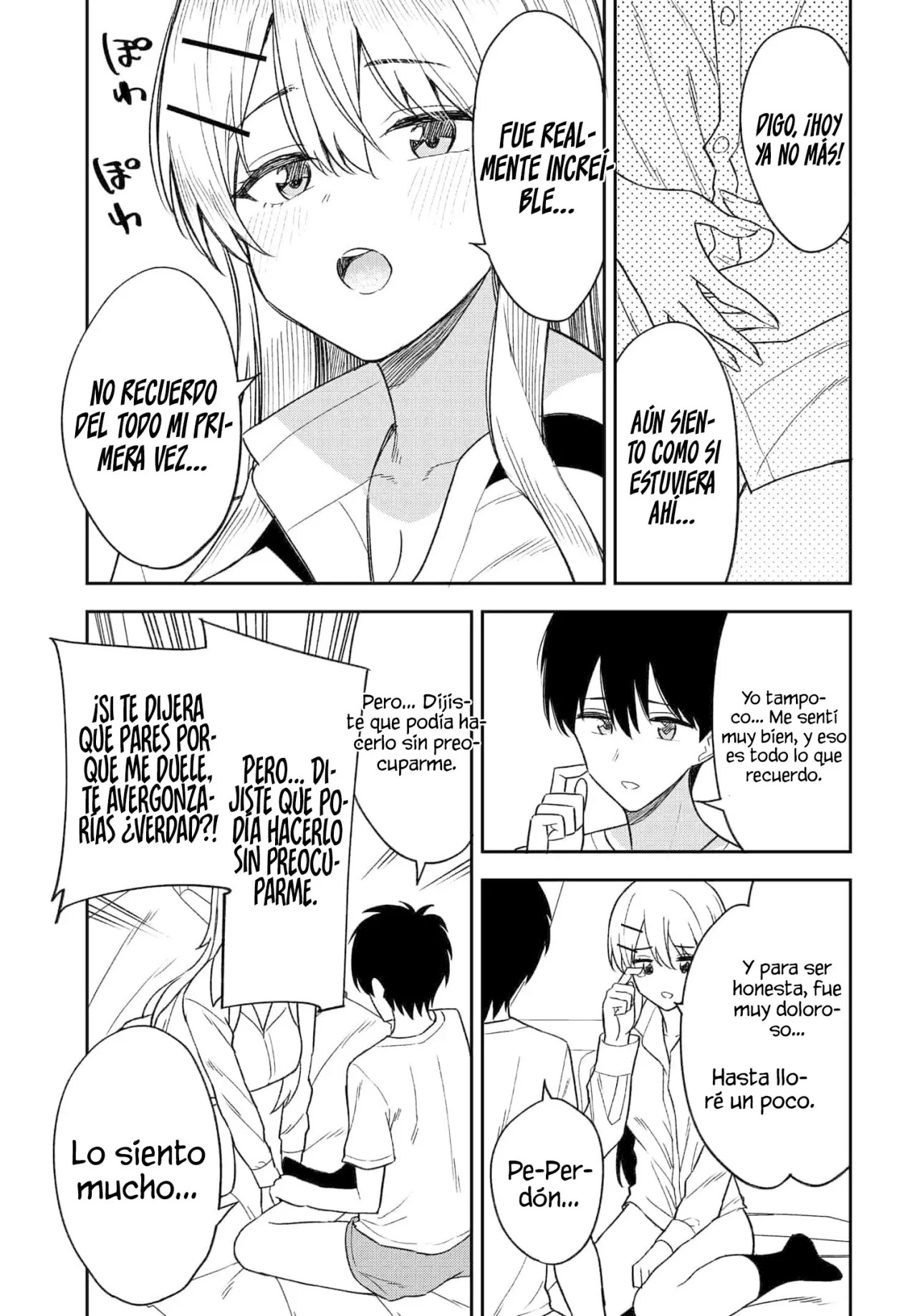 Onna Tomodachi wa Tanomeba Igaito Yarasete Kureru Capítulo 11 - Page 14