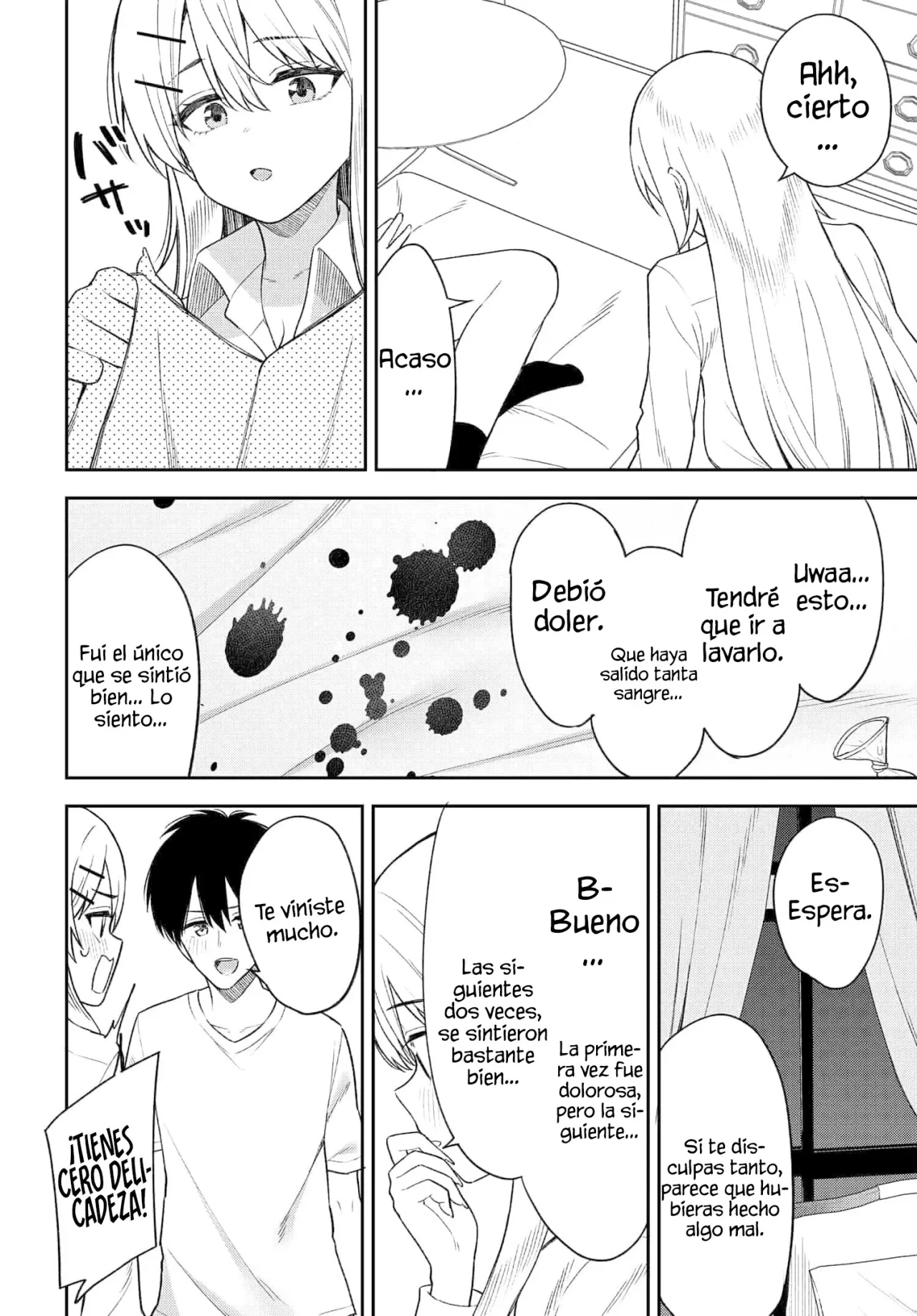 Onna Tomodachi wa Tanomeba Igaito Yarasete Kureru Capítulo 11 - Page 15