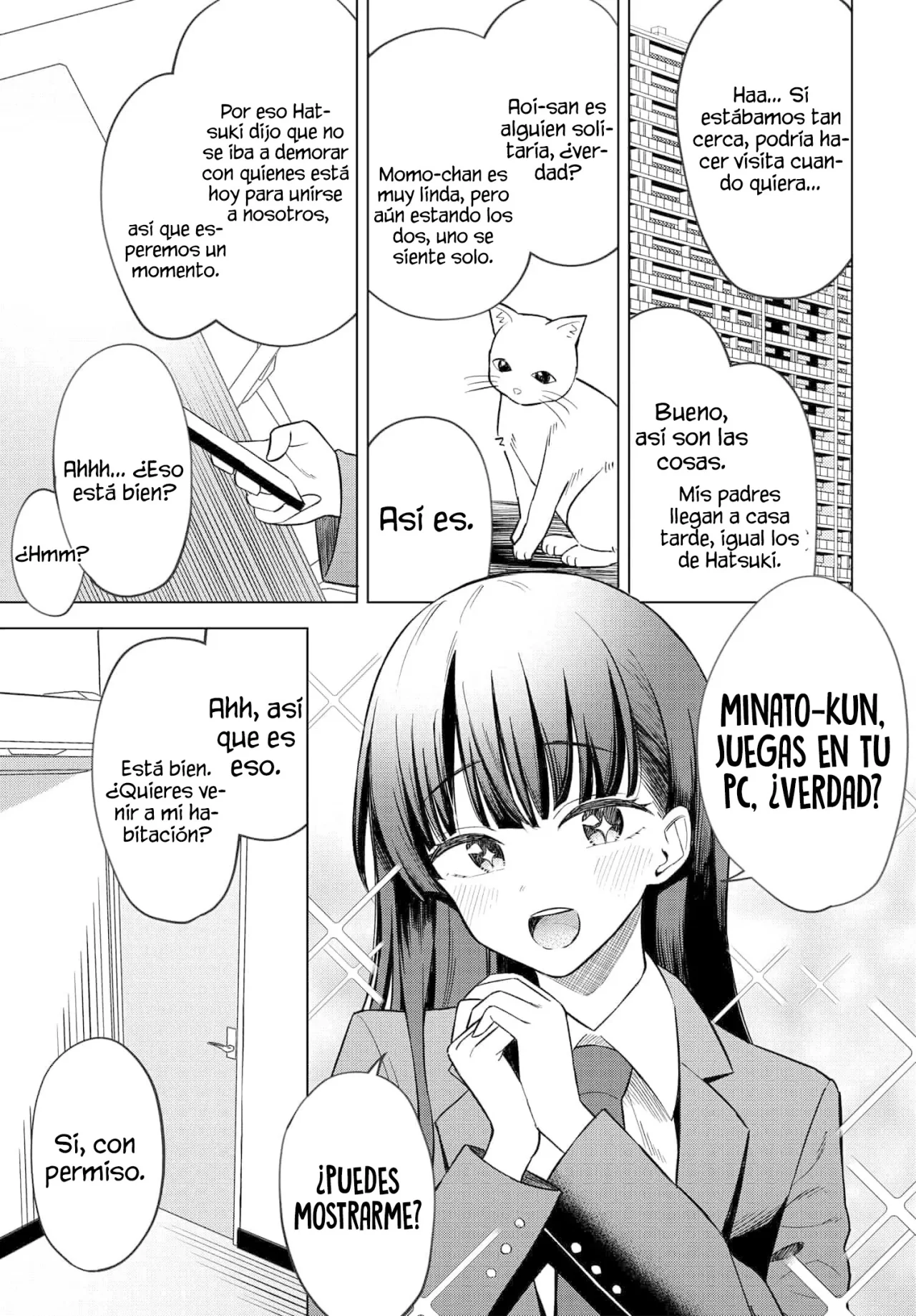 Onna Tomodachi wa Tanomeba Igaito Yarasete Kureru Capítulo 12 - Page 10