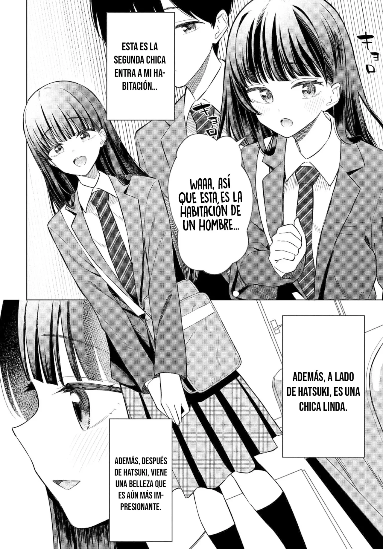 Onna Tomodachi wa Tanomeba Igaito Yarasete Kureru Capítulo 12 - Page 11