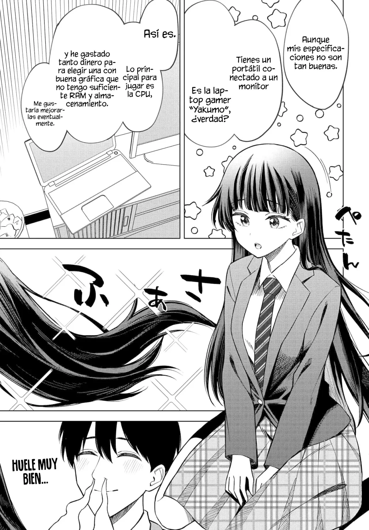 Onna Tomodachi wa Tanomeba Igaito Yarasete Kureru Capítulo 12 - Page 12