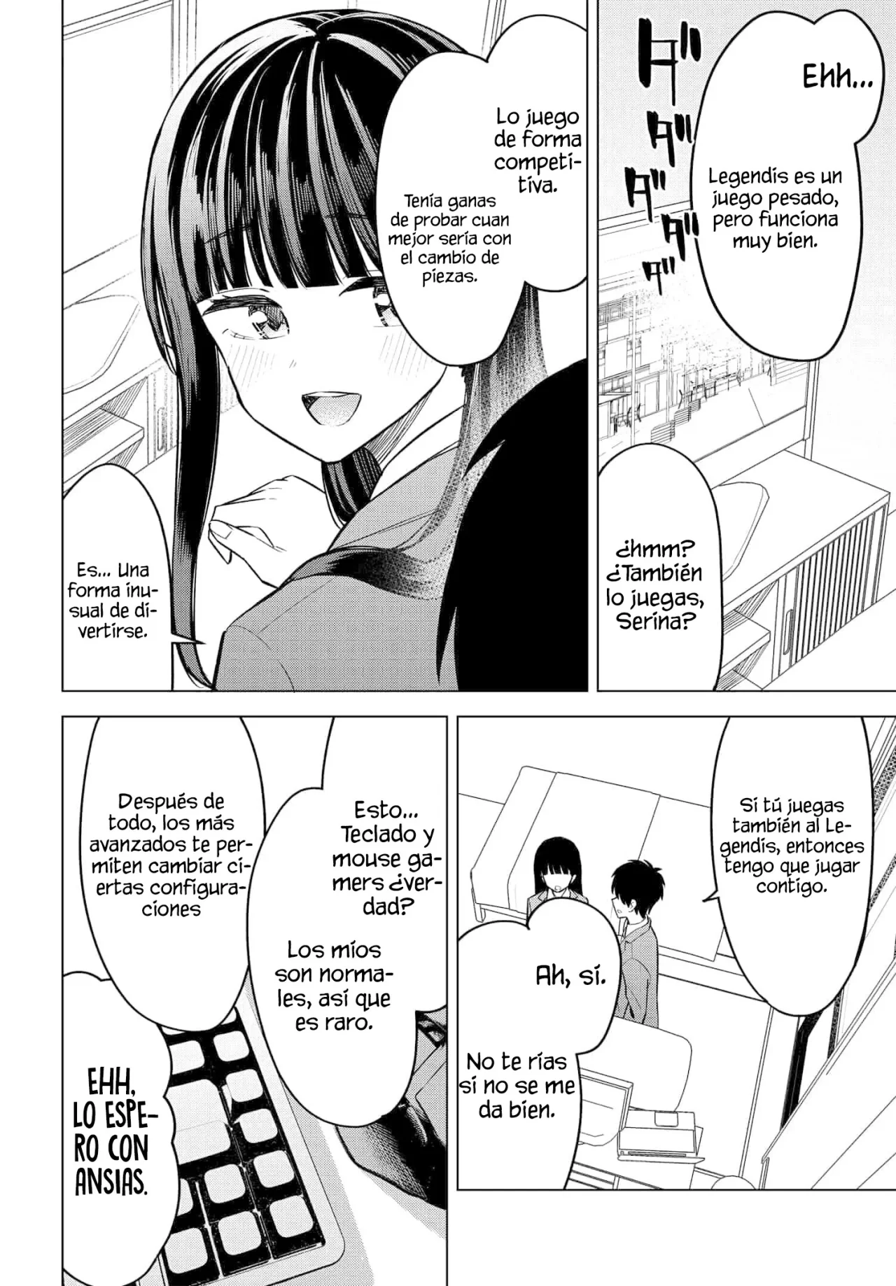 Onna Tomodachi wa Tanomeba Igaito Yarasete Kureru Capítulo 12 - Page 13