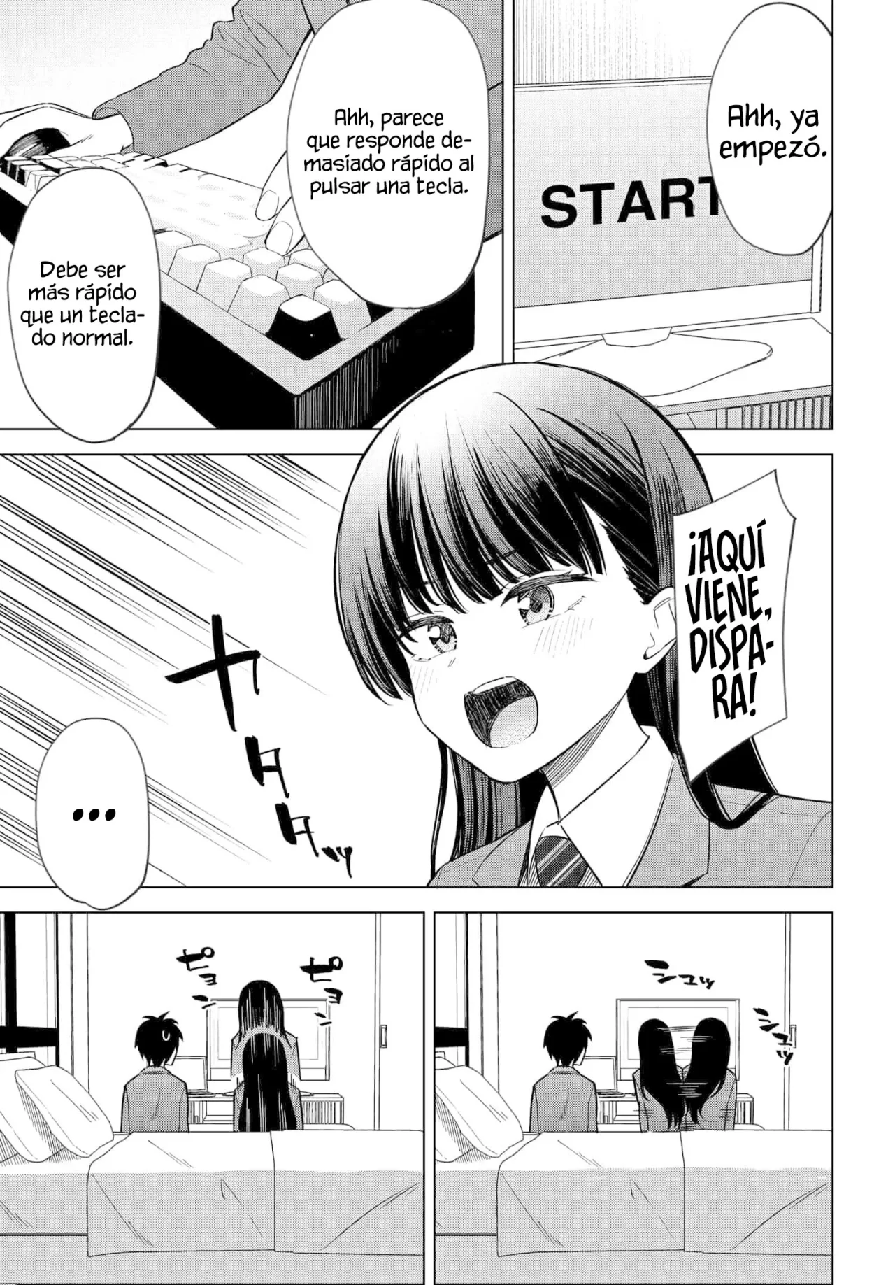 Onna Tomodachi wa Tanomeba Igaito Yarasete Kureru Capítulo 12 - Page 14