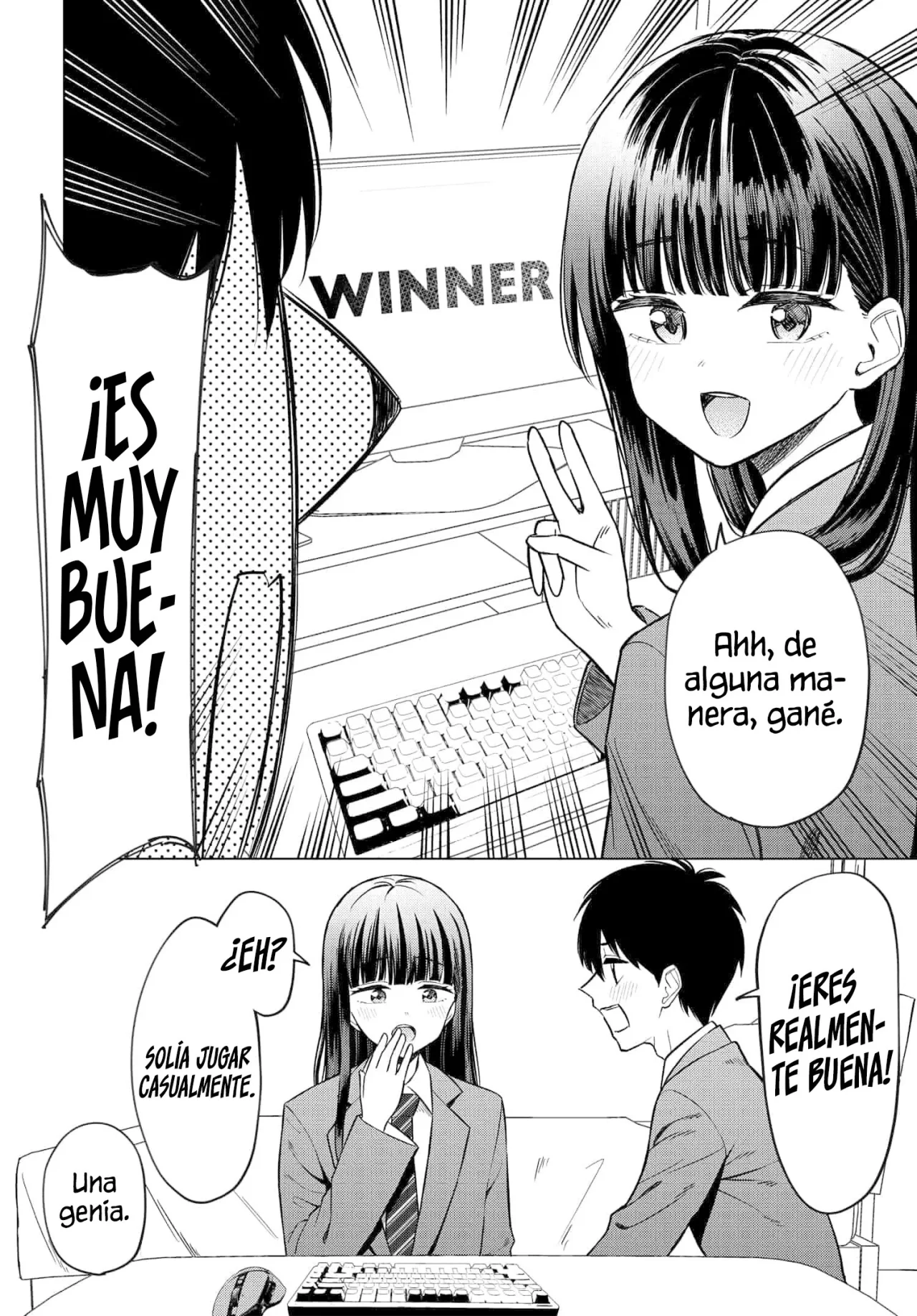 Onna Tomodachi wa Tanomeba Igaito Yarasete Kureru Capítulo 12 - Page 15
