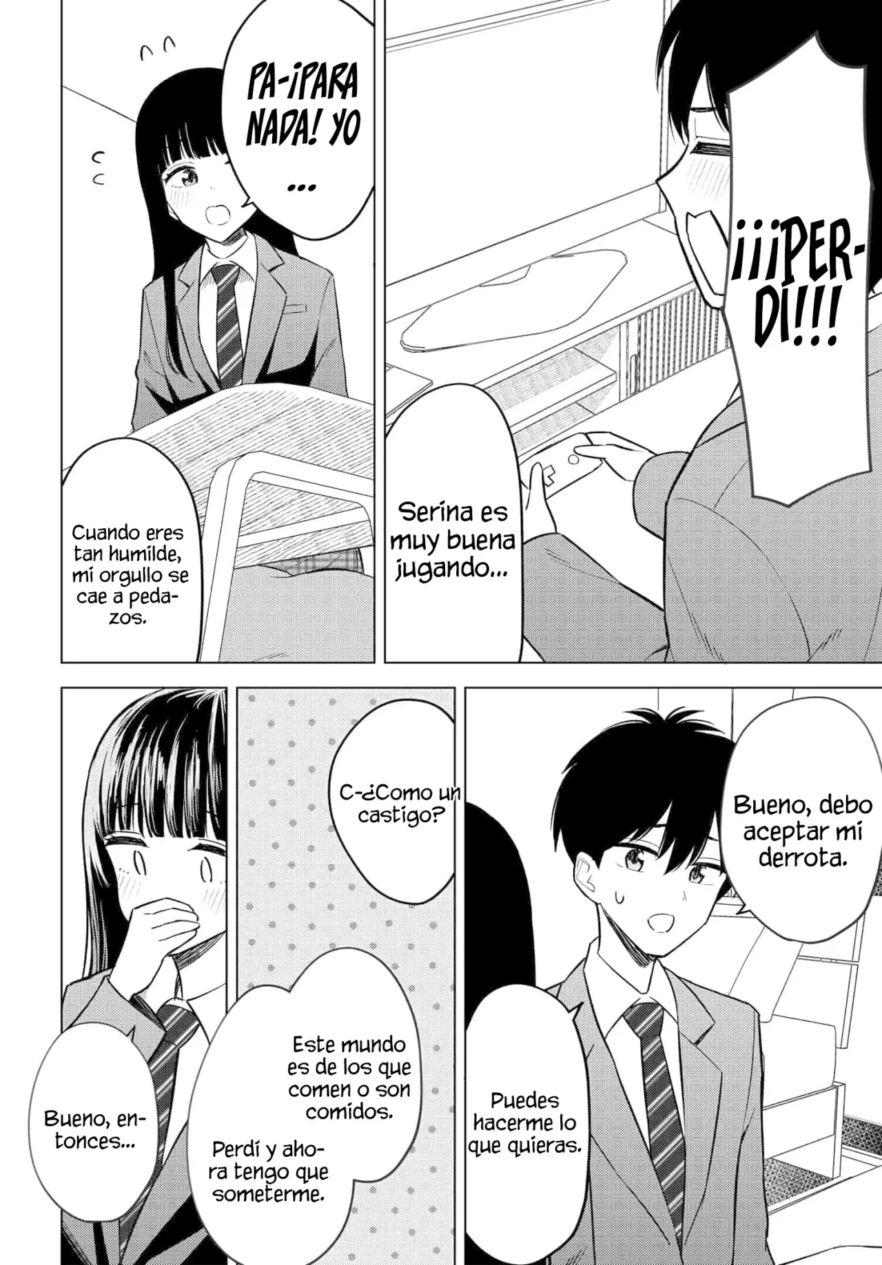 Onna Tomodachi wa Tanomeba Igaito Yarasete Kureru Capítulo 12 - Page 17