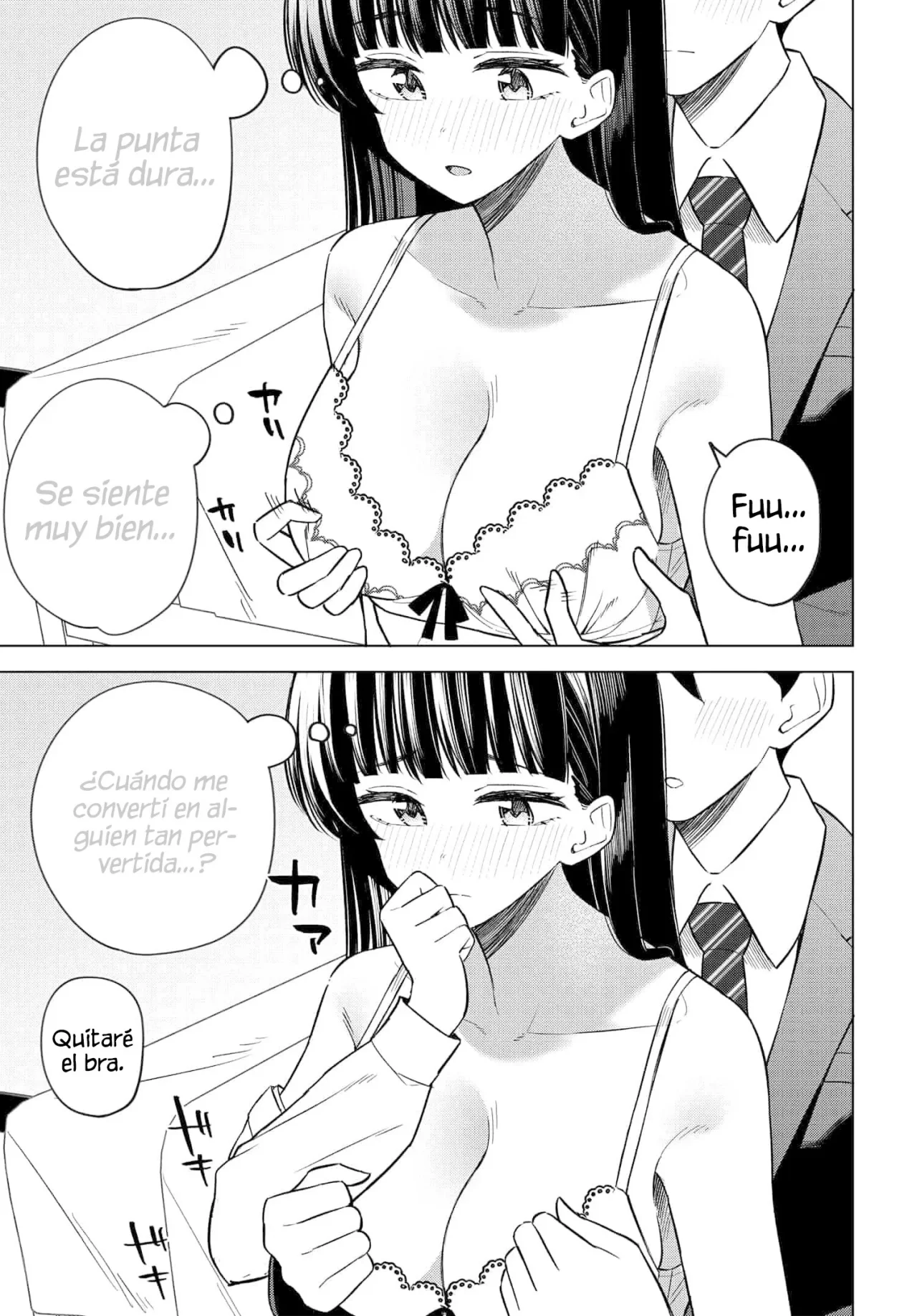 Onna Tomodachi wa Tanomeba Igaito Yarasete Kureru Capítulo 12 - Page 20