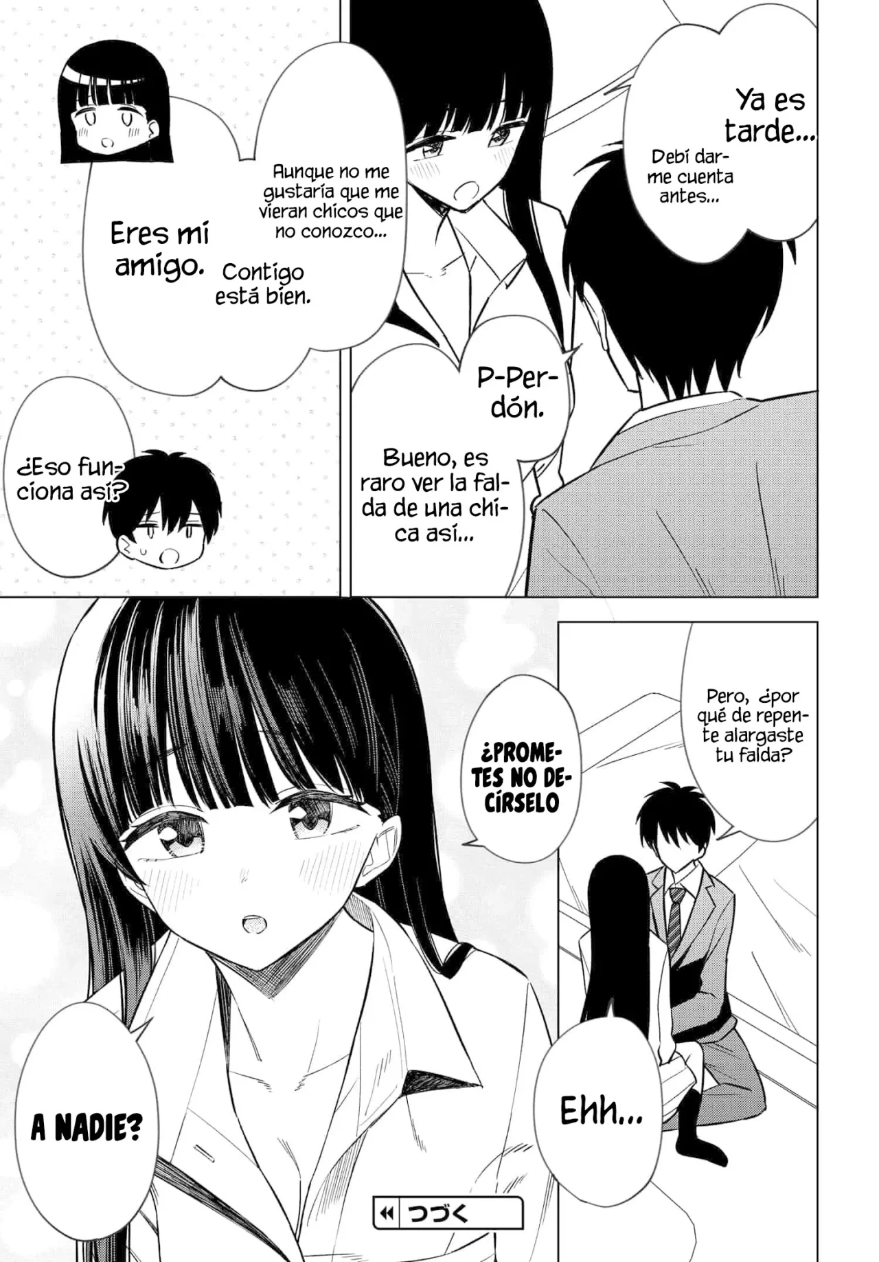 Onna Tomodachi wa Tanomeba Igaito Yarasete Kureru Capítulo 12 - Page 26