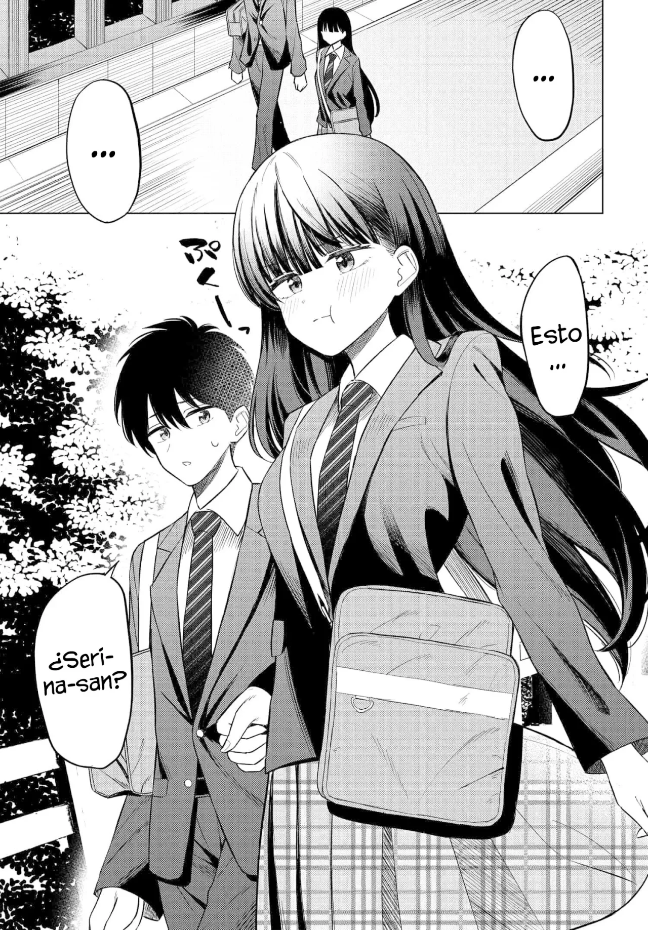 Onna Tomodachi wa Tanomeba Igaito Yarasete Kureru Capítulo 12 - Page 4