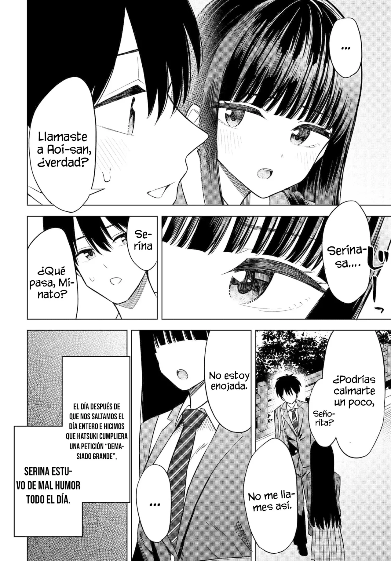 Onna Tomodachi wa Tanomeba Igaito Yarasete Kureru Capítulo 12 - Page 5