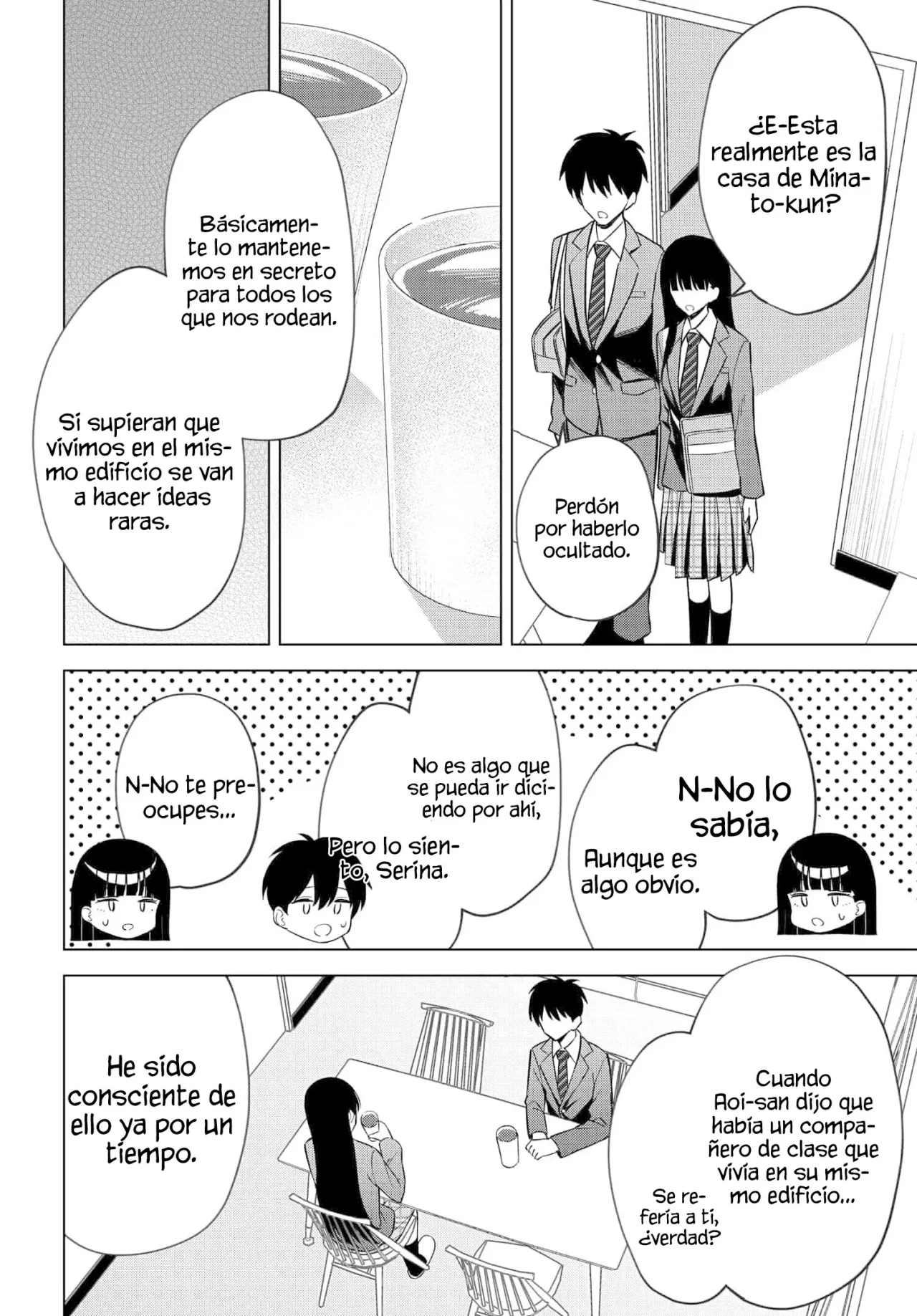 Onna Tomodachi wa Tanomeba Igaito Yarasete Kureru Capítulo 12 - Page 9