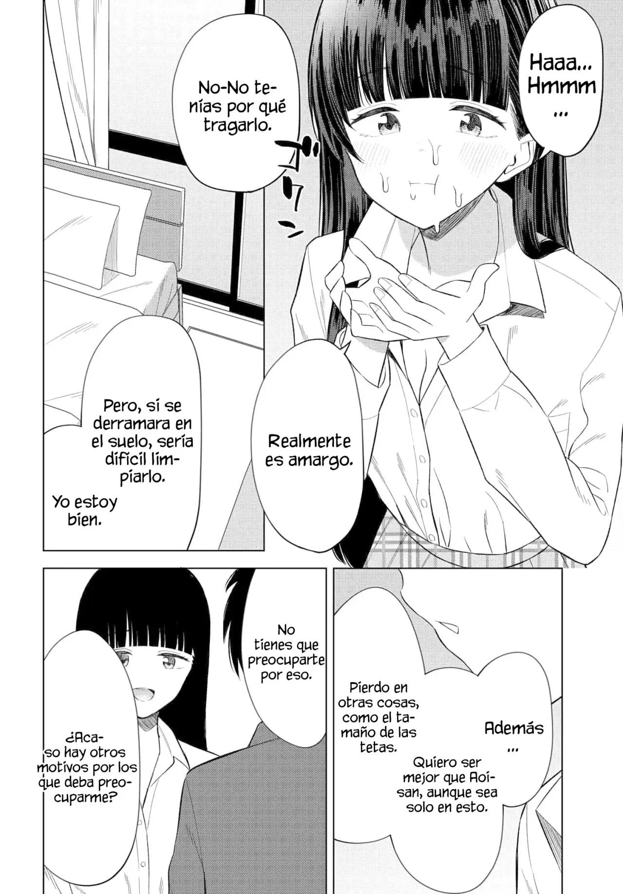 Onna Tomodachi wa Tanomeba Igaito Yarasete Kureru Capítulo 13 - Page 13