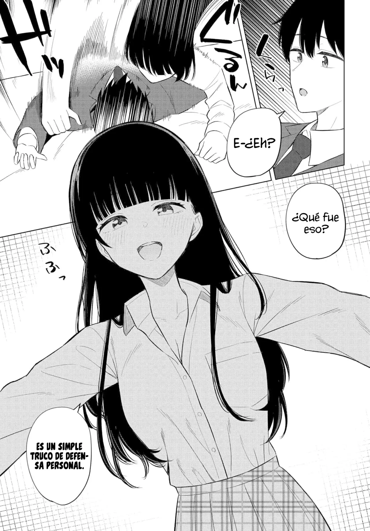 Onna Tomodachi wa Tanomeba Igaito Yarasete Kureru Capítulo 13 - Page 14