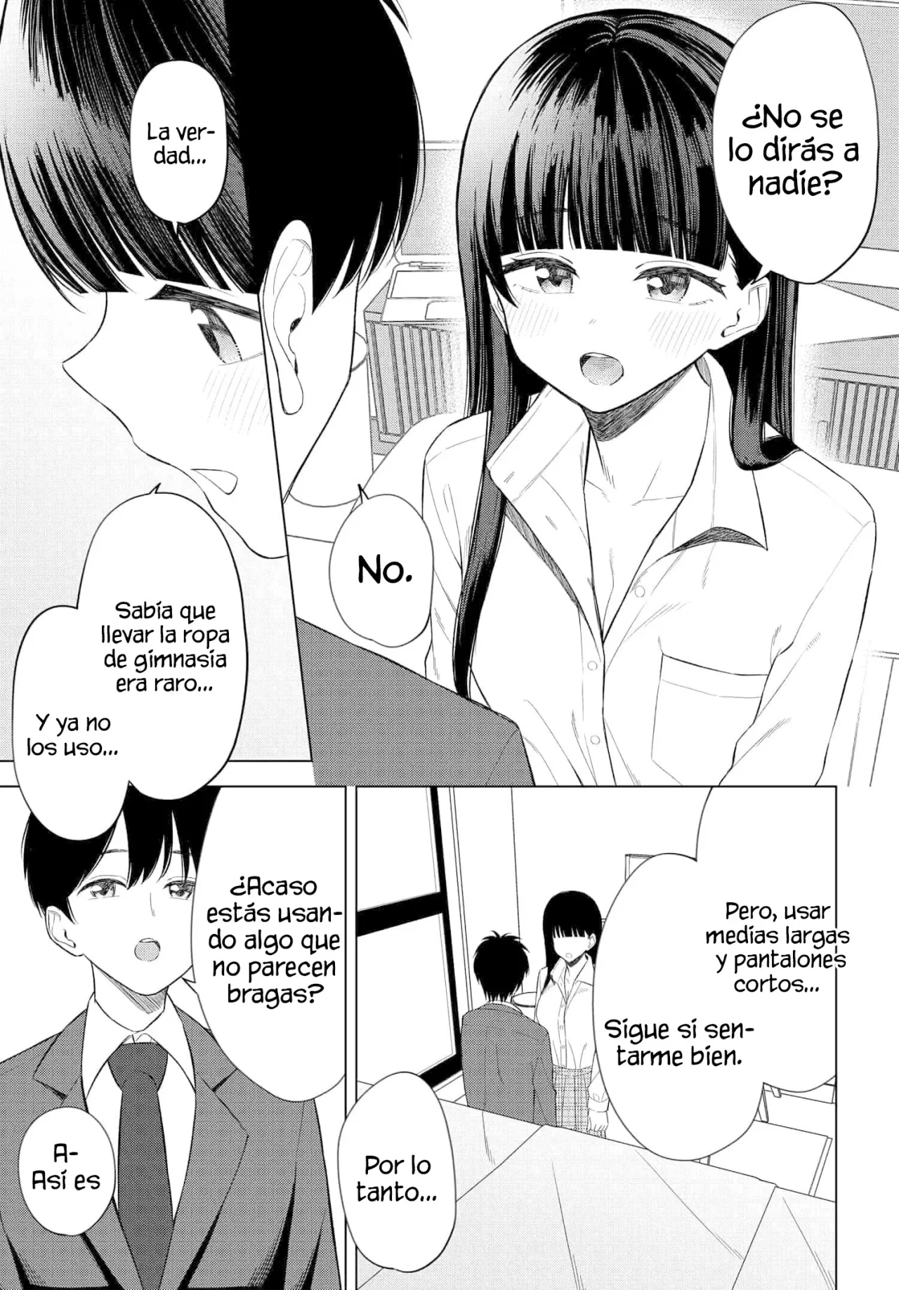 Onna Tomodachi wa Tanomeba Igaito Yarasete Kureru Capítulo 13 - Page 4