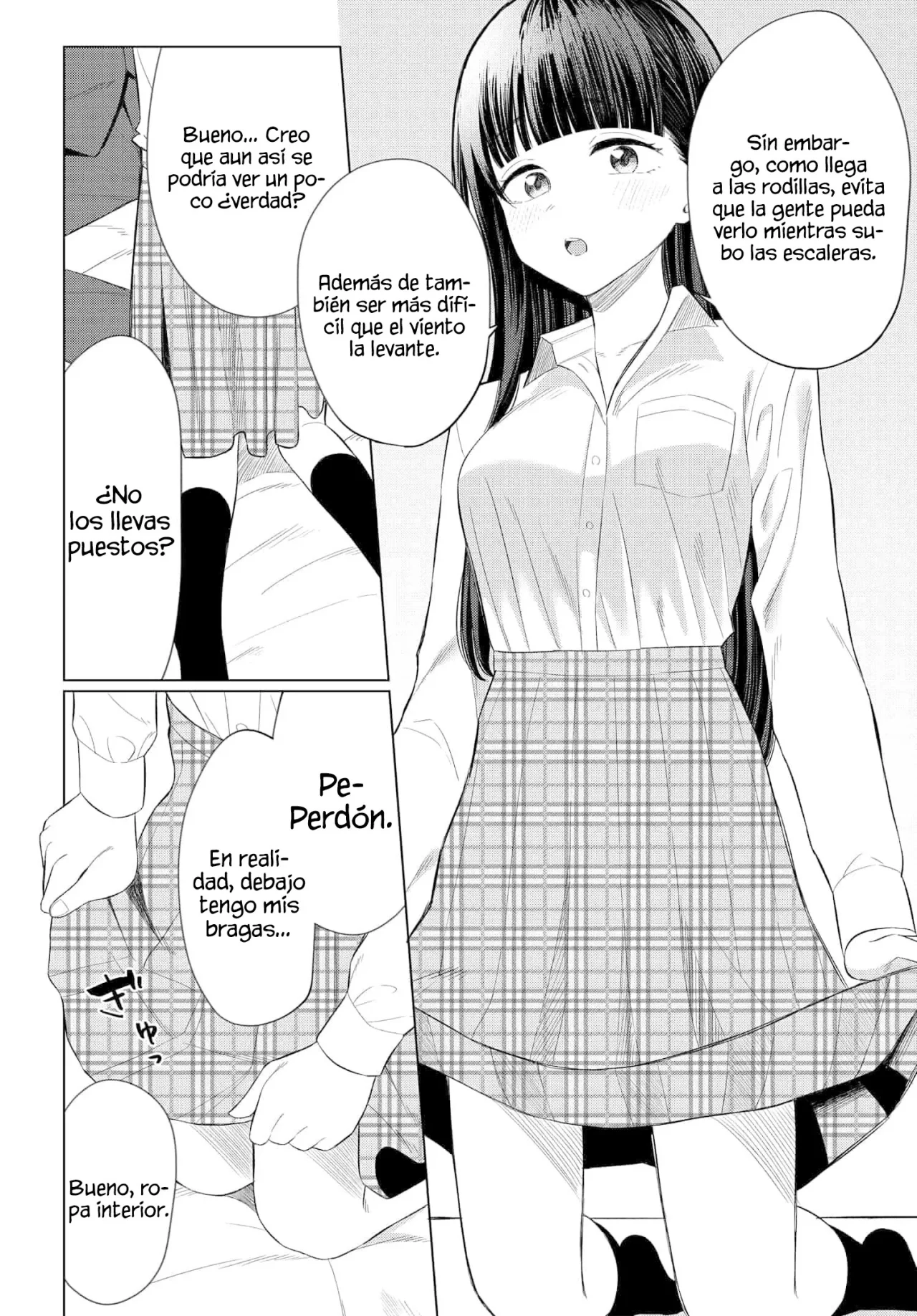 Onna Tomodachi wa Tanomeba Igaito Yarasete Kureru Capítulo 13 - Page 5