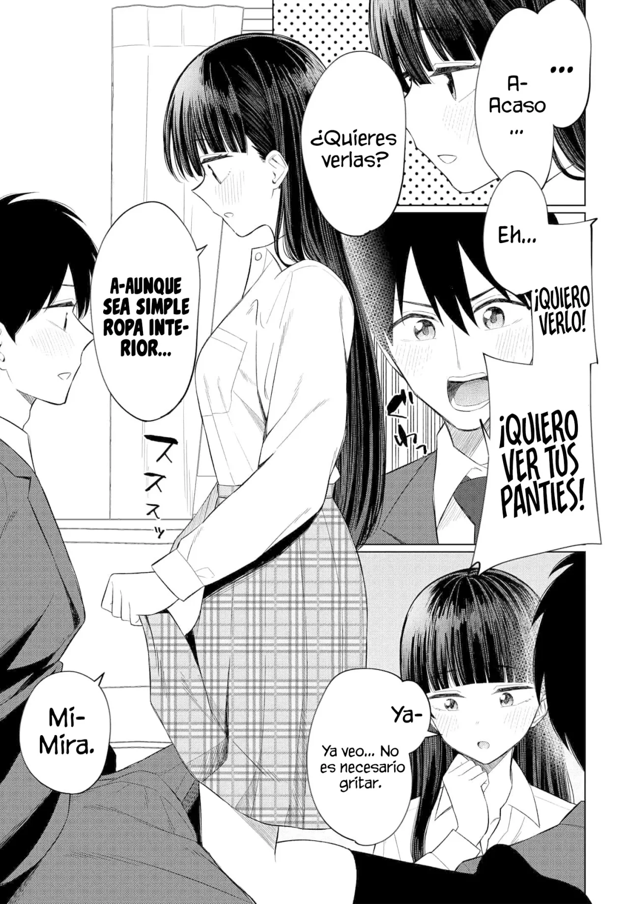 Onna Tomodachi wa Tanomeba Igaito Yarasete Kureru Capítulo 13 - Page 6