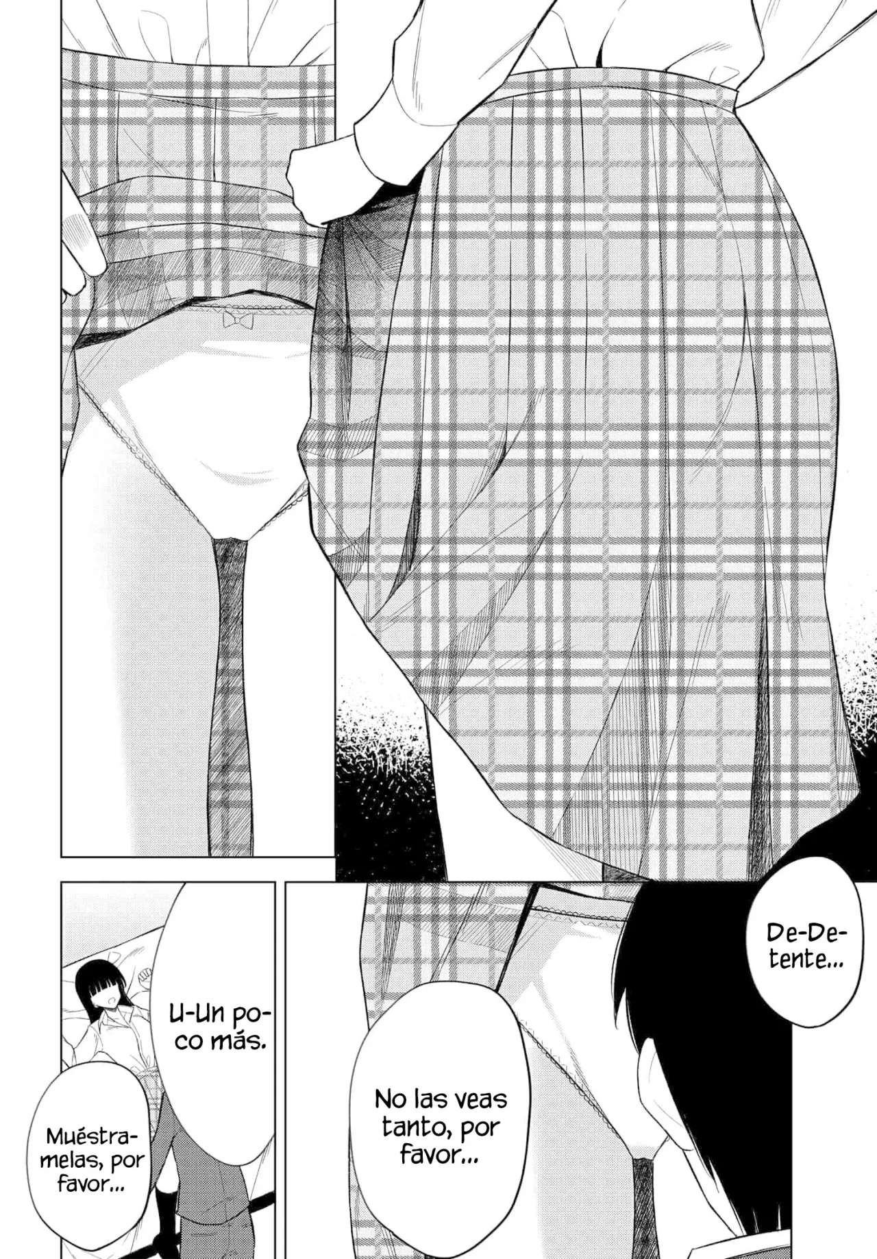 Onna Tomodachi wa Tanomeba Igaito Yarasete Kureru Capítulo 13 - Page 7