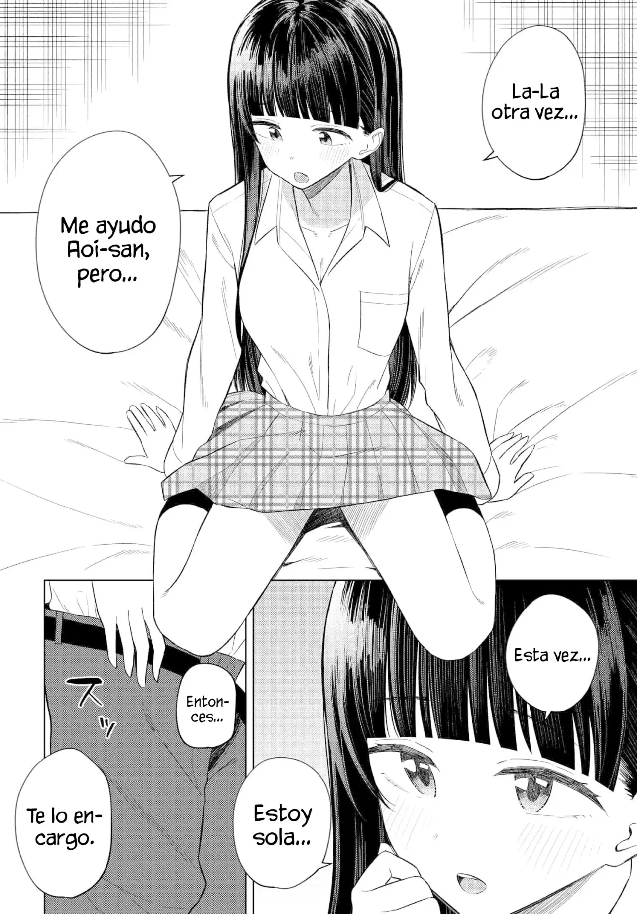 Onna Tomodachi wa Tanomeba Igaito Yarasete Kureru Capítulo 13 - Page 9