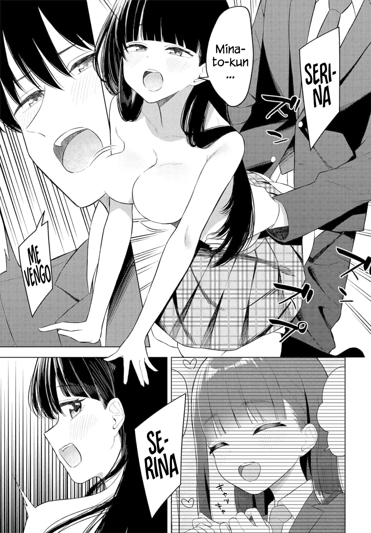 Onna Tomodachi wa Tanomeba Igaito Yarasete Kureru Capítulo 14 - Page 21