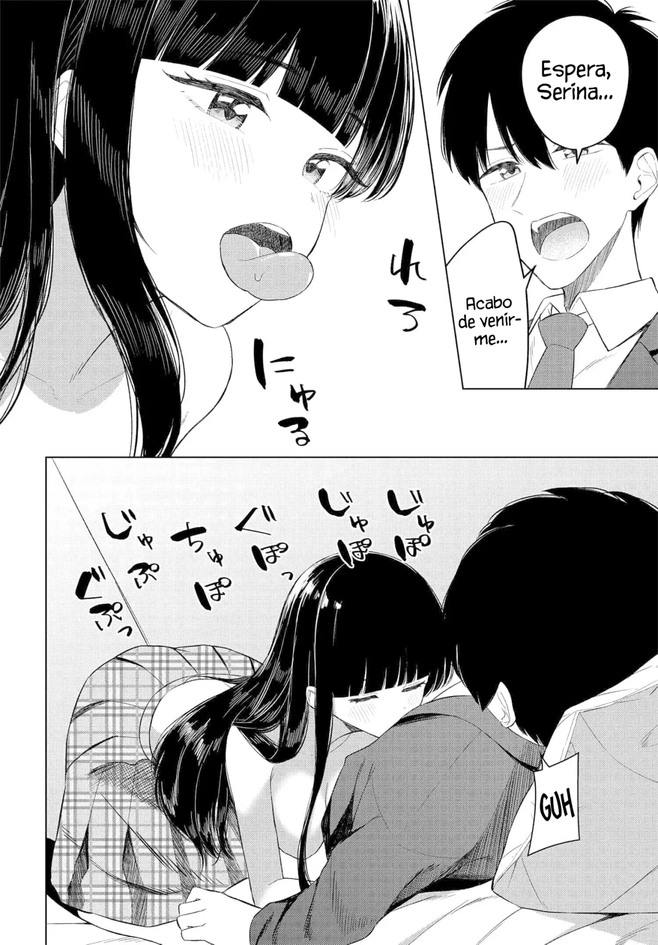 Onna Tomodachi wa Tanomeba Igaito Yarasete Kureru Capítulo 14 - Page 24