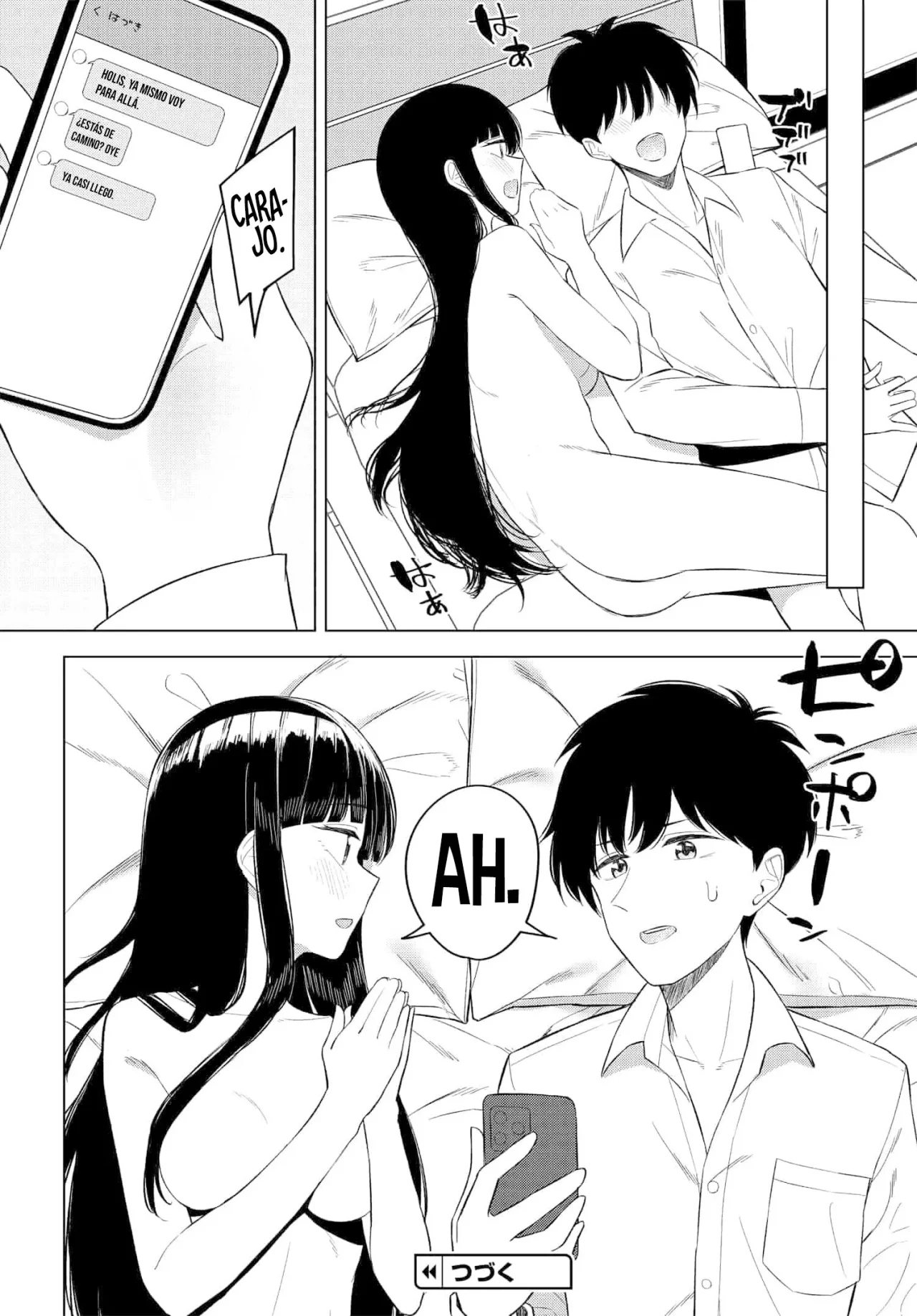 Onna Tomodachi wa Tanomeba Igaito Yarasete Kureru Capítulo 14 - Page 26