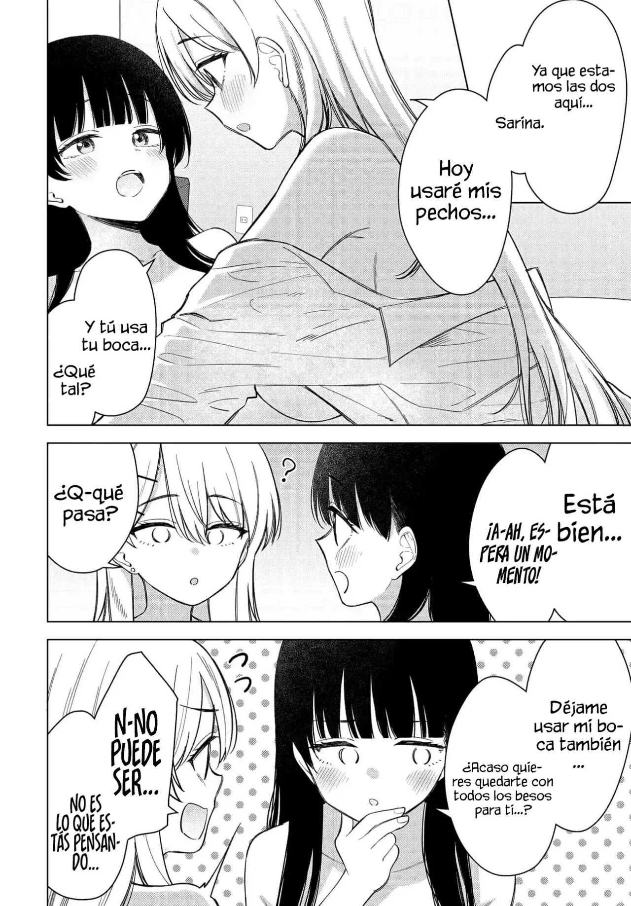 Onna Tomodachi wa Tanomeba Igaito Yarasete Kureru Capítulo 17 - Page 18