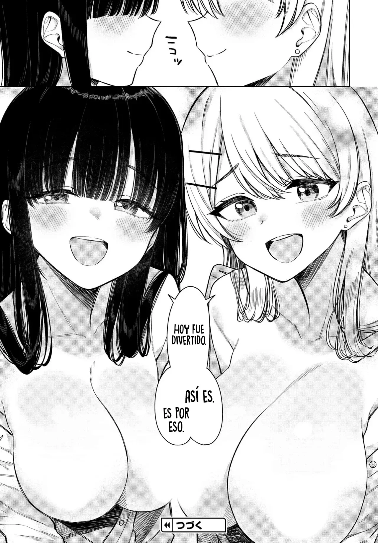 Onna Tomodachi wa Tanomeba Igaito Yarasete Kureru Capítulo 17 - Page 21