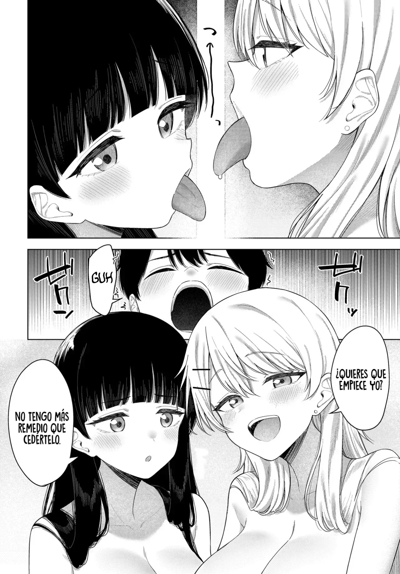 Onna Tomodachi wa Tanomeba Igaito Yarasete Kureru Capítulo 18 - Page 7