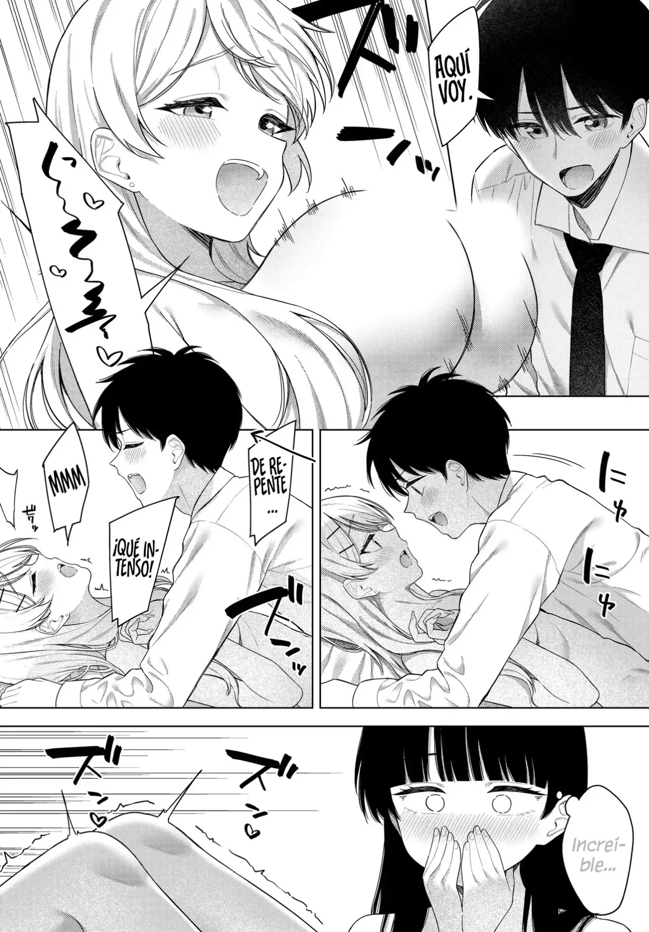 Onna Tomodachi wa Tanomeba Igaito Yarasete Kureru Capítulo 18 - Page 9