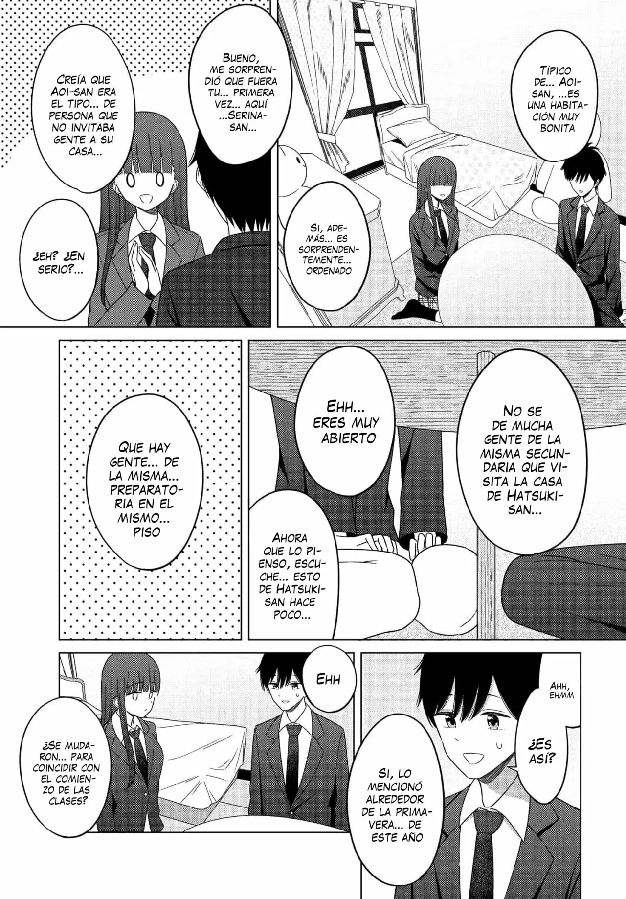 Onna Tomodachi wa Tanomeba Igaito Yarasete Kureru Capítulo 2 - Page 14