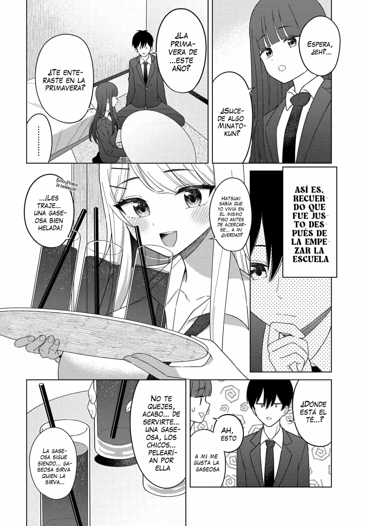 Onna Tomodachi wa Tanomeba Igaito Yarasete Kureru Capítulo 2 - Page 15