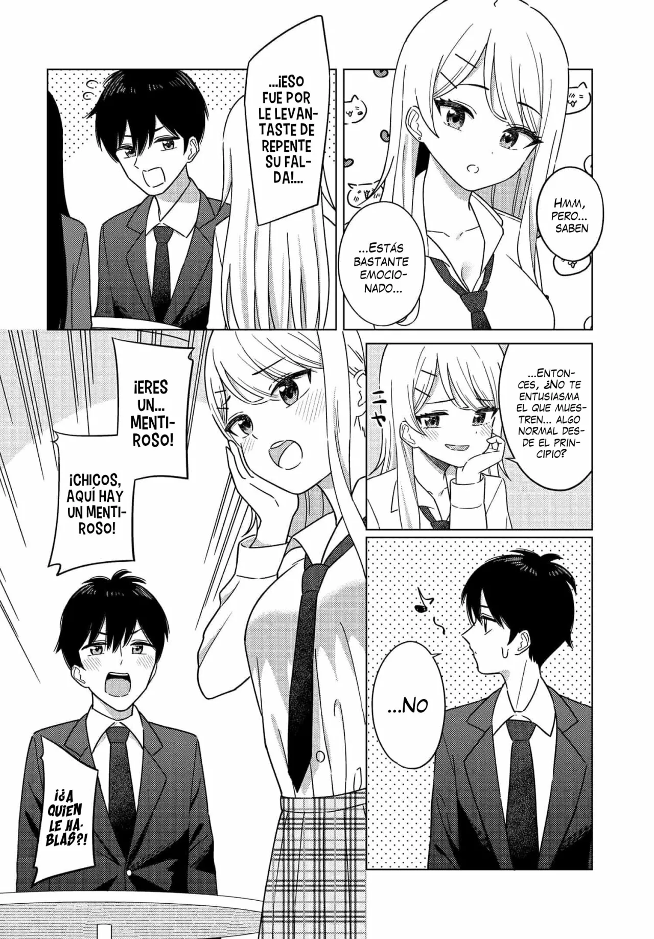 Onna Tomodachi wa Tanomeba Igaito Yarasete Kureru Capítulo 2 - Page 17