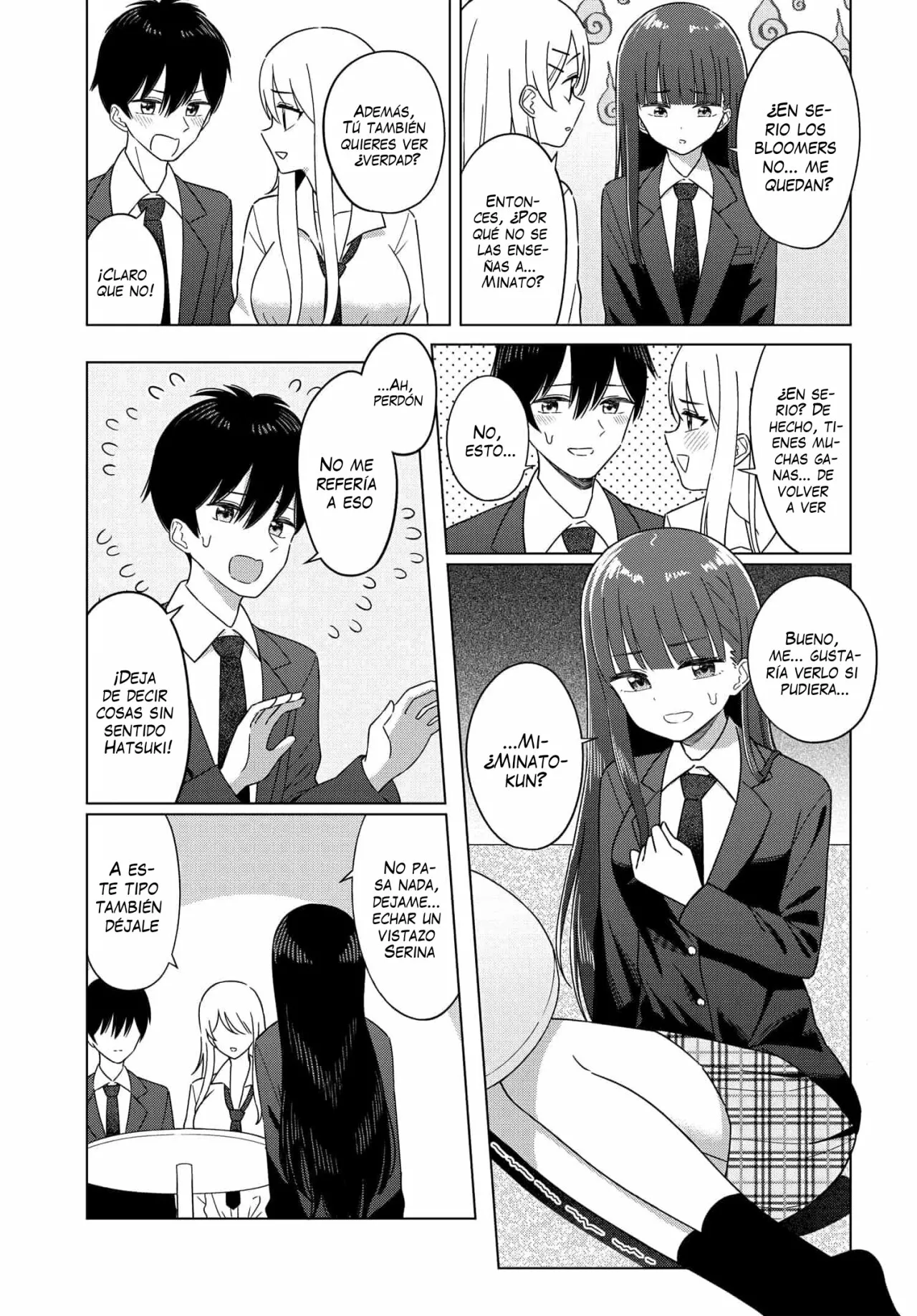 Onna Tomodachi wa Tanomeba Igaito Yarasete Kureru Capítulo 2 - Page 18