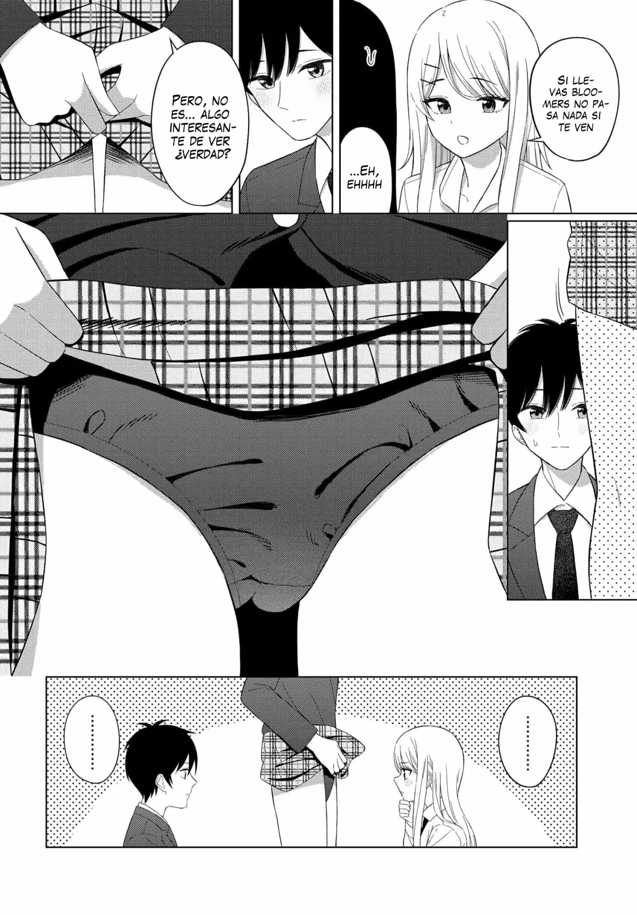 Onna Tomodachi wa Tanomeba Igaito Yarasete Kureru Capítulo 2 - Page 19