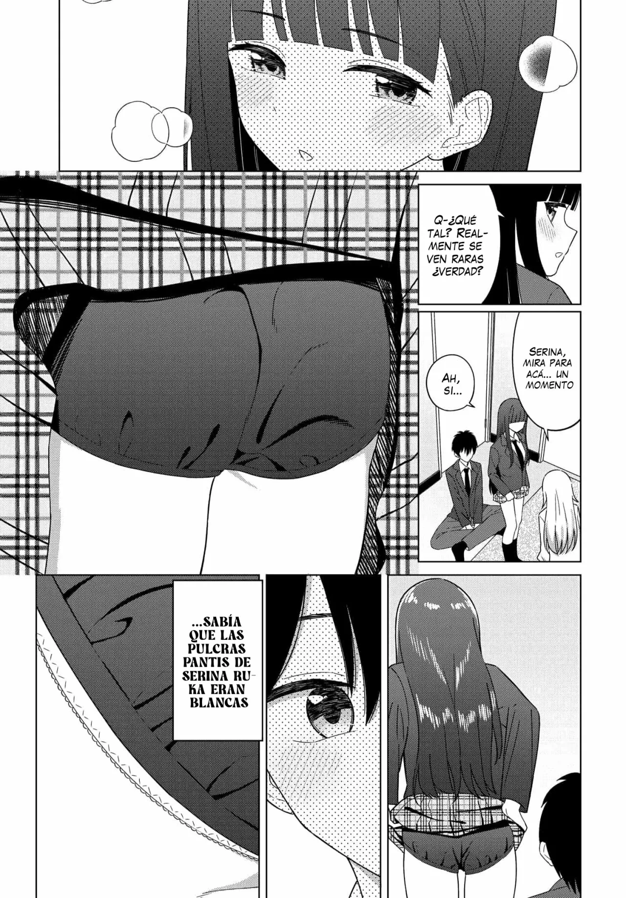 Onna Tomodachi wa Tanomeba Igaito Yarasete Kureru Capítulo 2 - Page 20