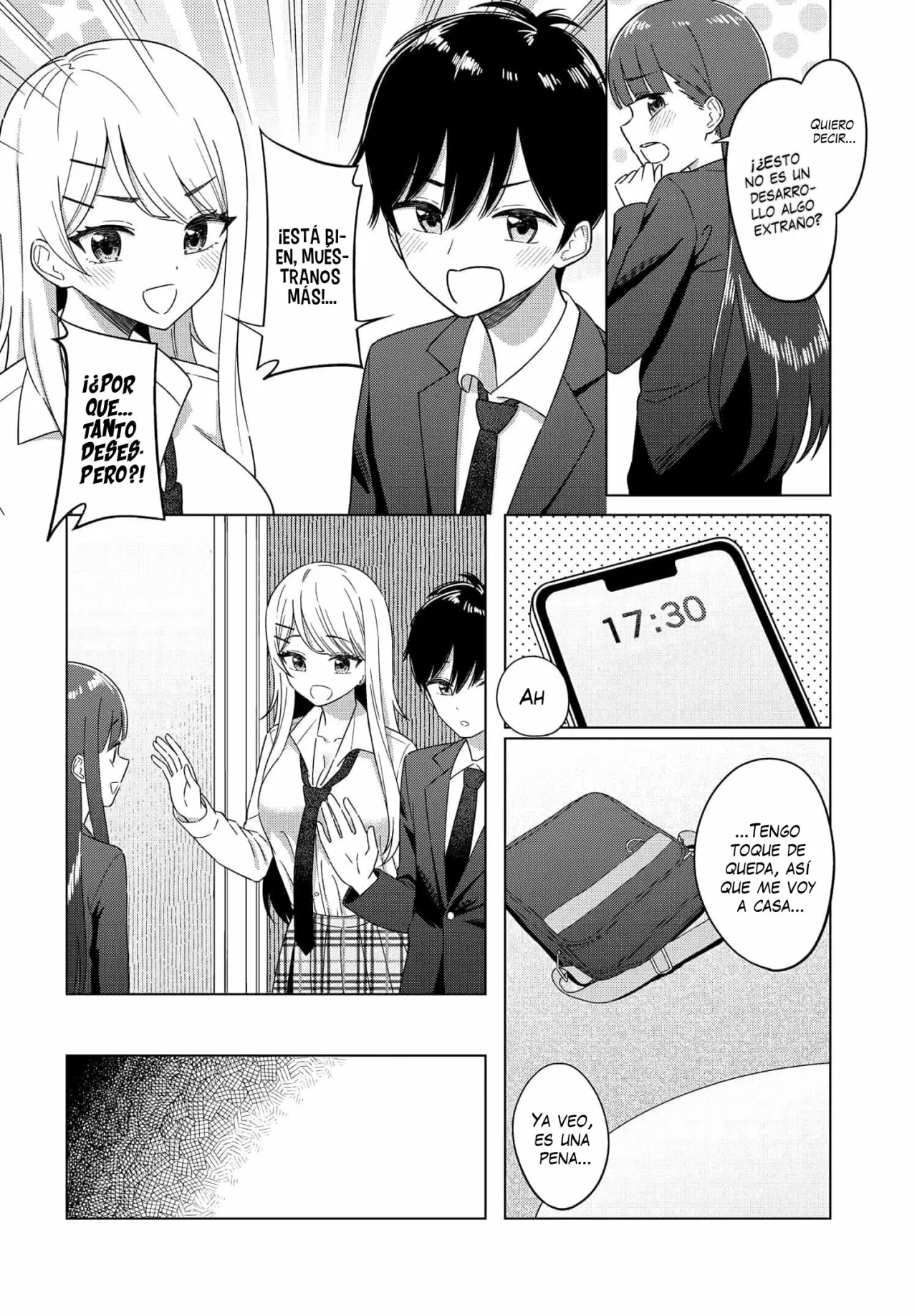 Onna Tomodachi wa Tanomeba Igaito Yarasete Kureru Capítulo 2 - Page 21