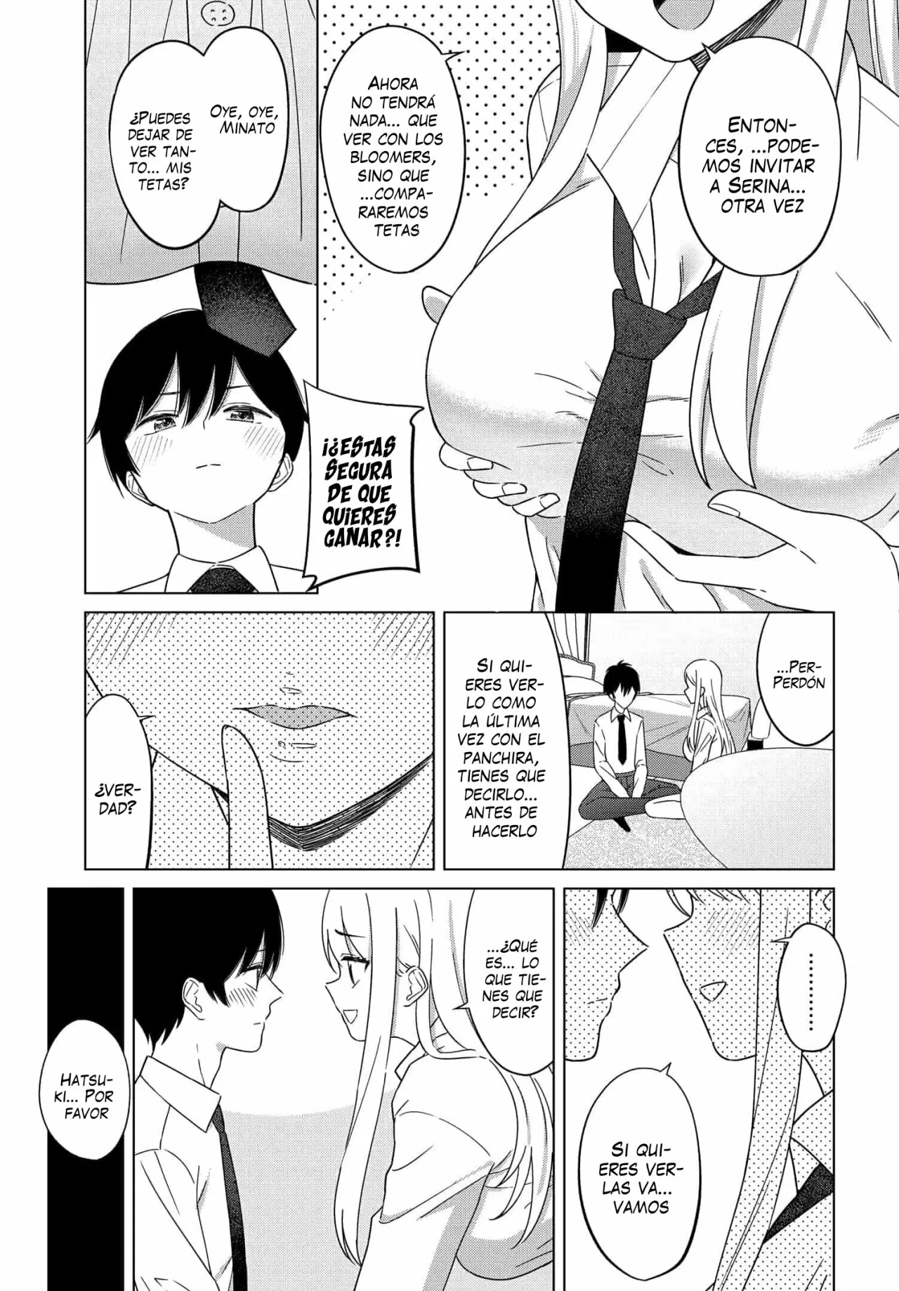Onna Tomodachi wa Tanomeba Igaito Yarasete Kureru Capítulo 2 - Page 26