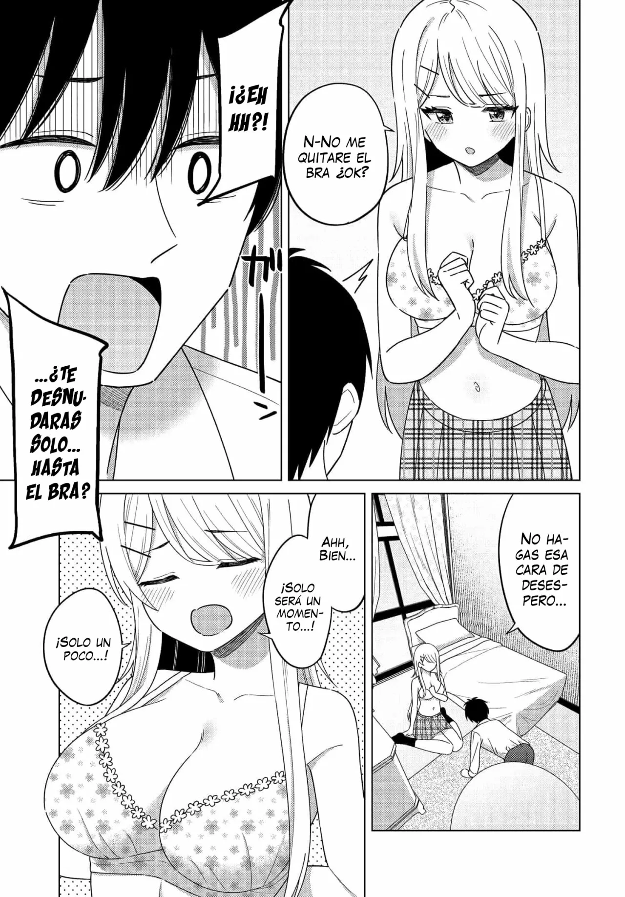 Onna Tomodachi wa Tanomeba Igaito Yarasete Kureru Capítulo 2 - Page 30