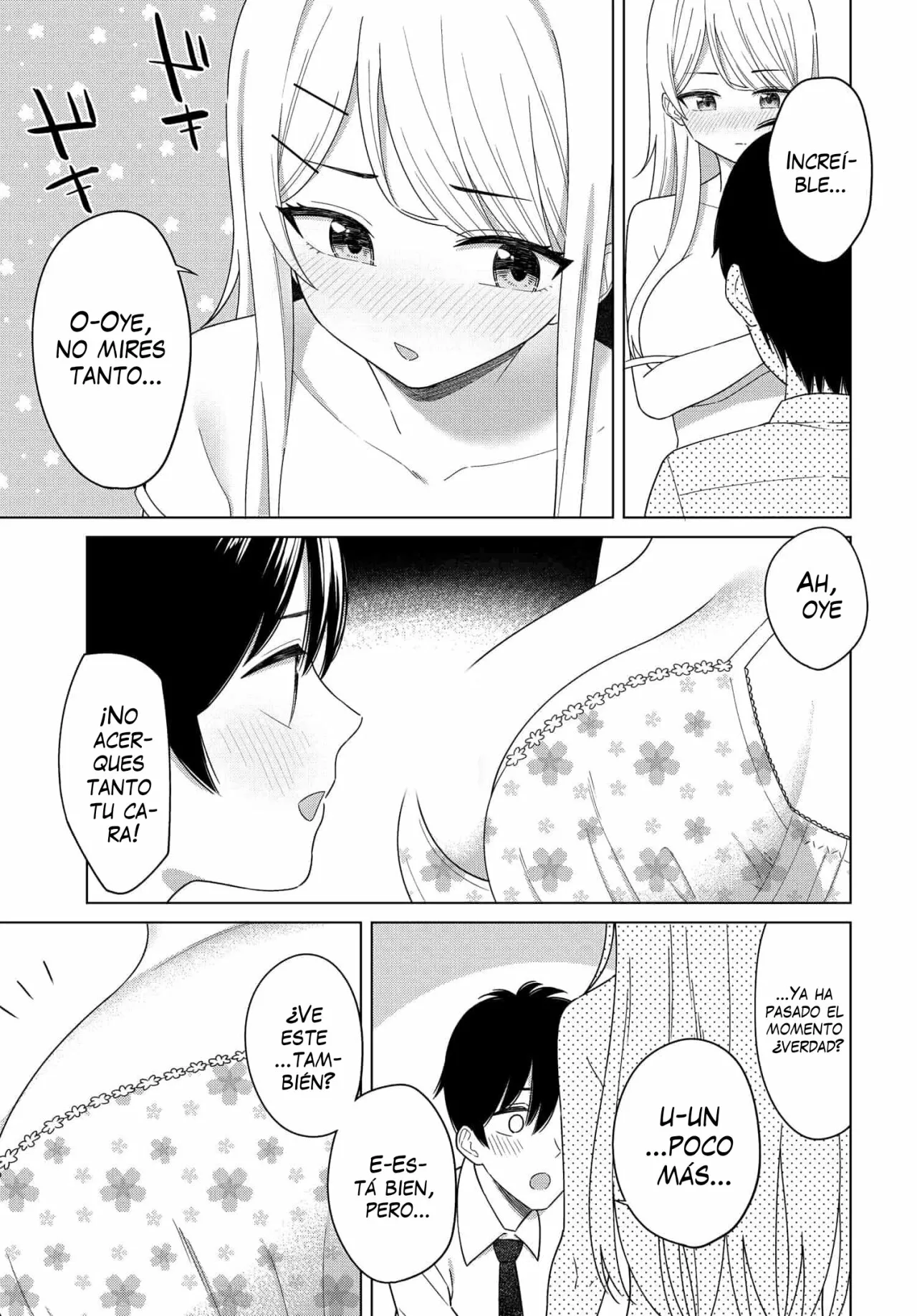Onna Tomodachi wa Tanomeba Igaito Yarasete Kureru Capítulo 2 - Page 32