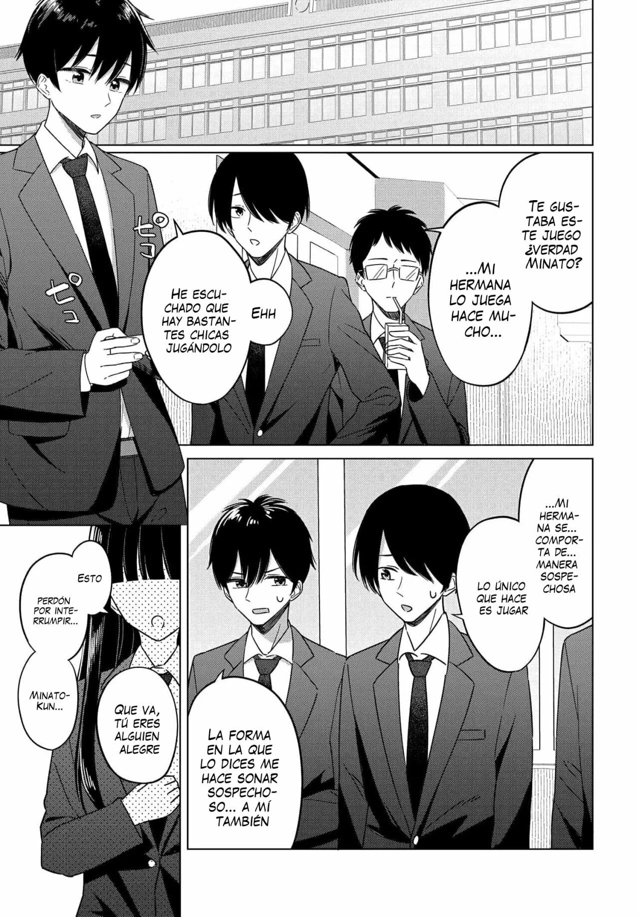 Onna Tomodachi wa Tanomeba Igaito Yarasete Kureru Capítulo 2 - Page 4