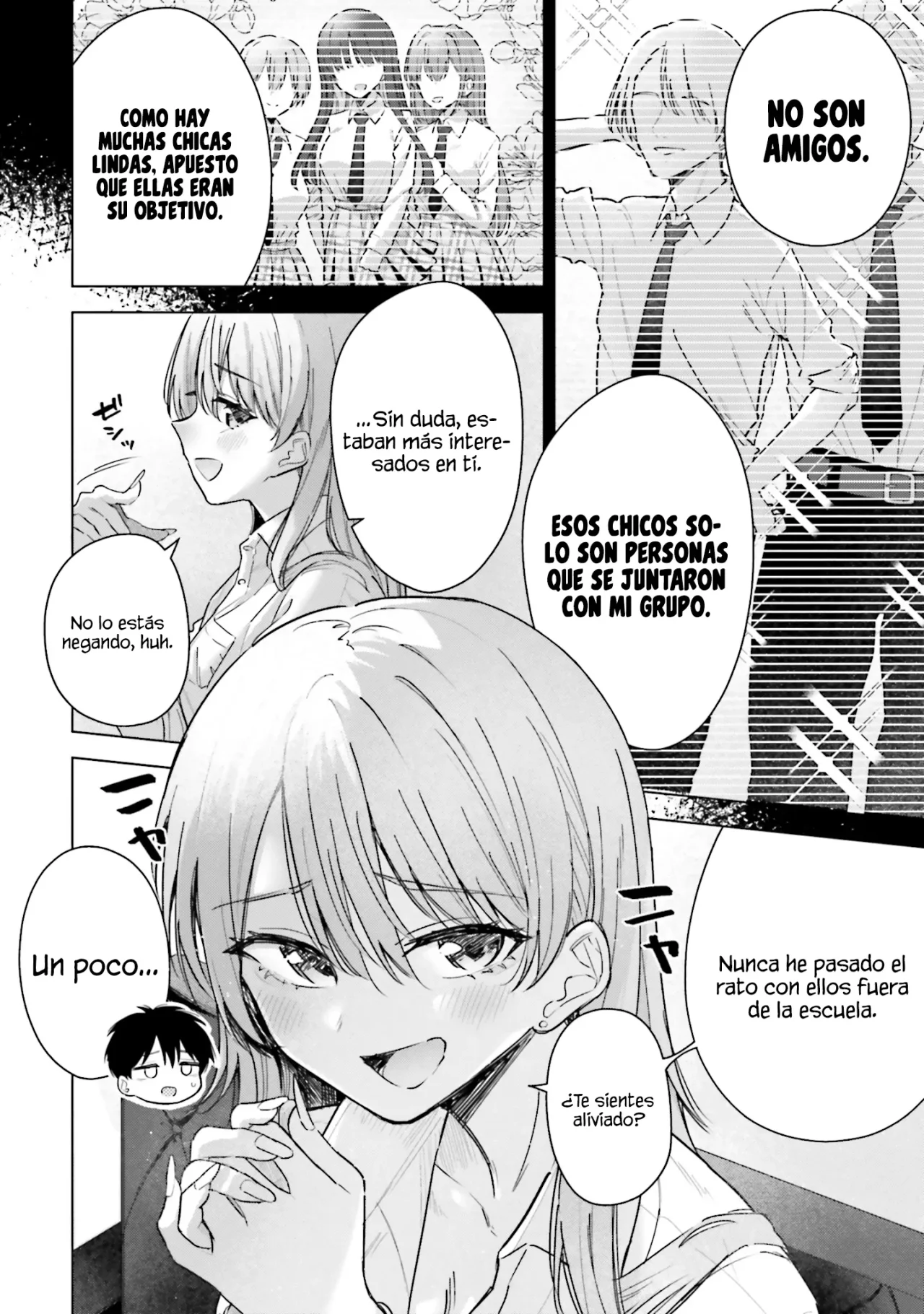 Onna Tomodachi wa Tanomeba Igaito Yarasete Kureru Capítulo 20 - Page 11