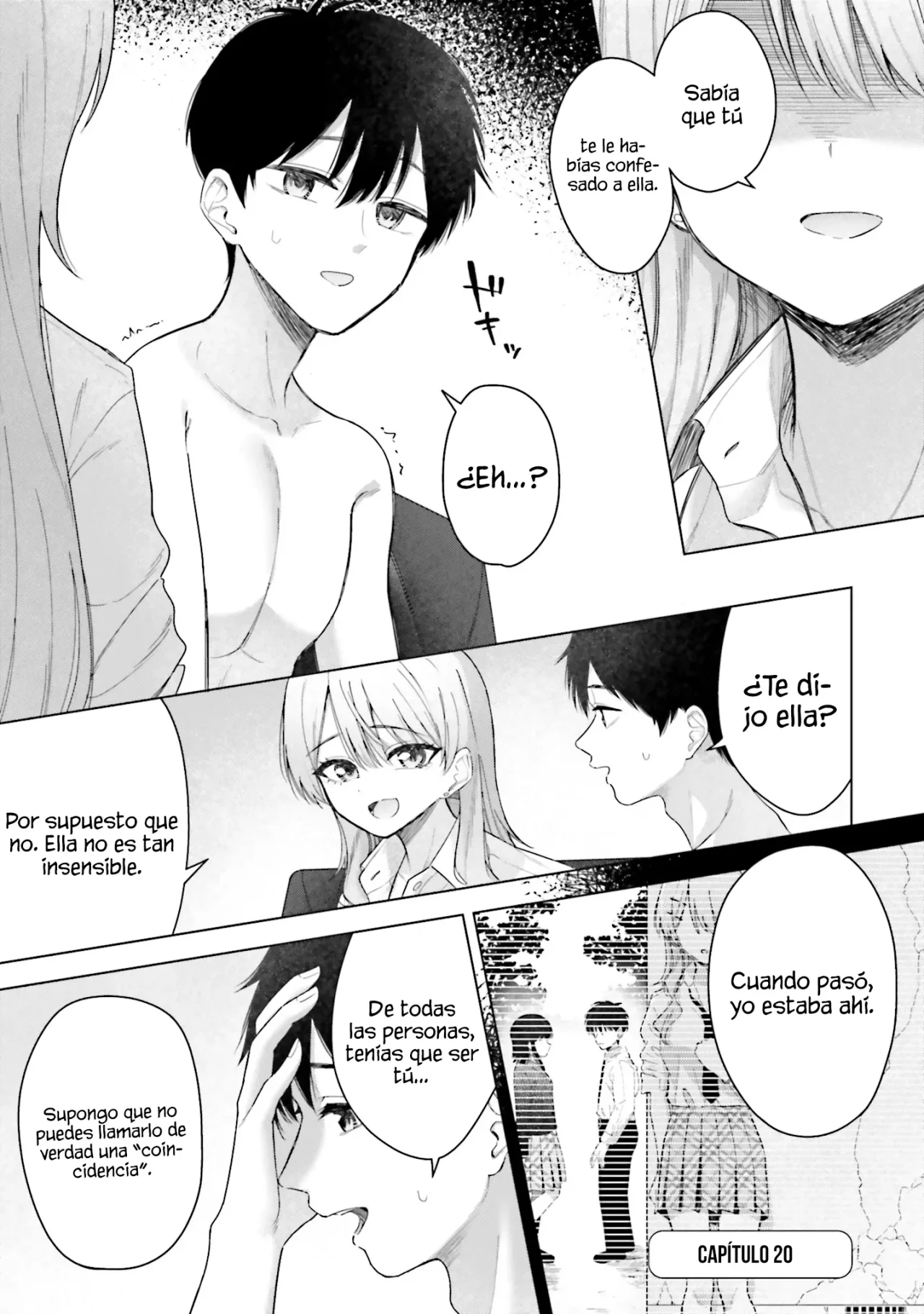 Onna Tomodachi wa Tanomeba Igaito Yarasete Kureru Capítulo 20 - Page 4