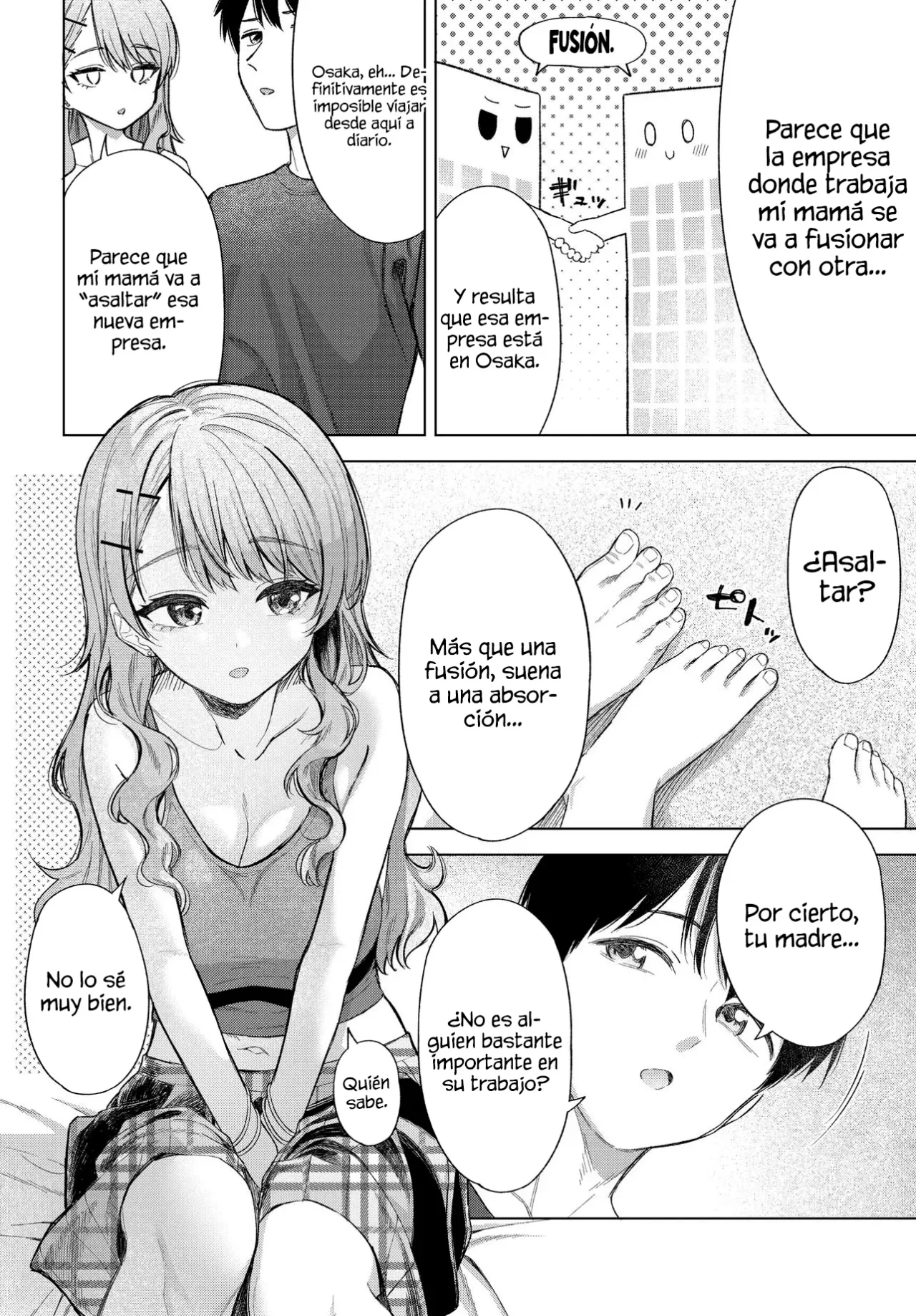 Onna Tomodachi wa Tanomeba Igaito Yarasete Kureru Capítulo 22 - Page 11