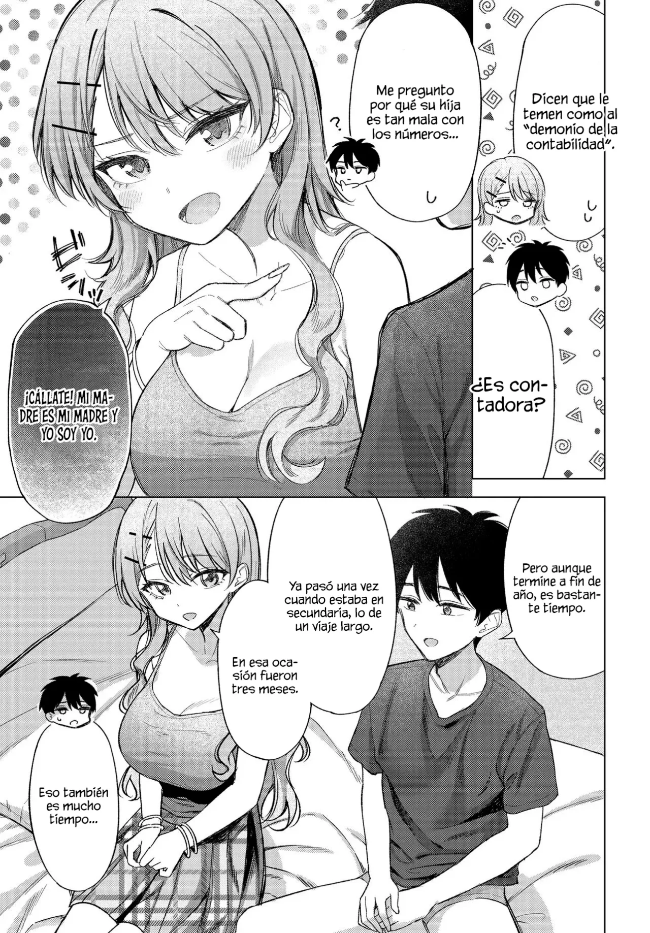 Onna Tomodachi wa Tanomeba Igaito Yarasete Kureru Capítulo 22 - Page 12