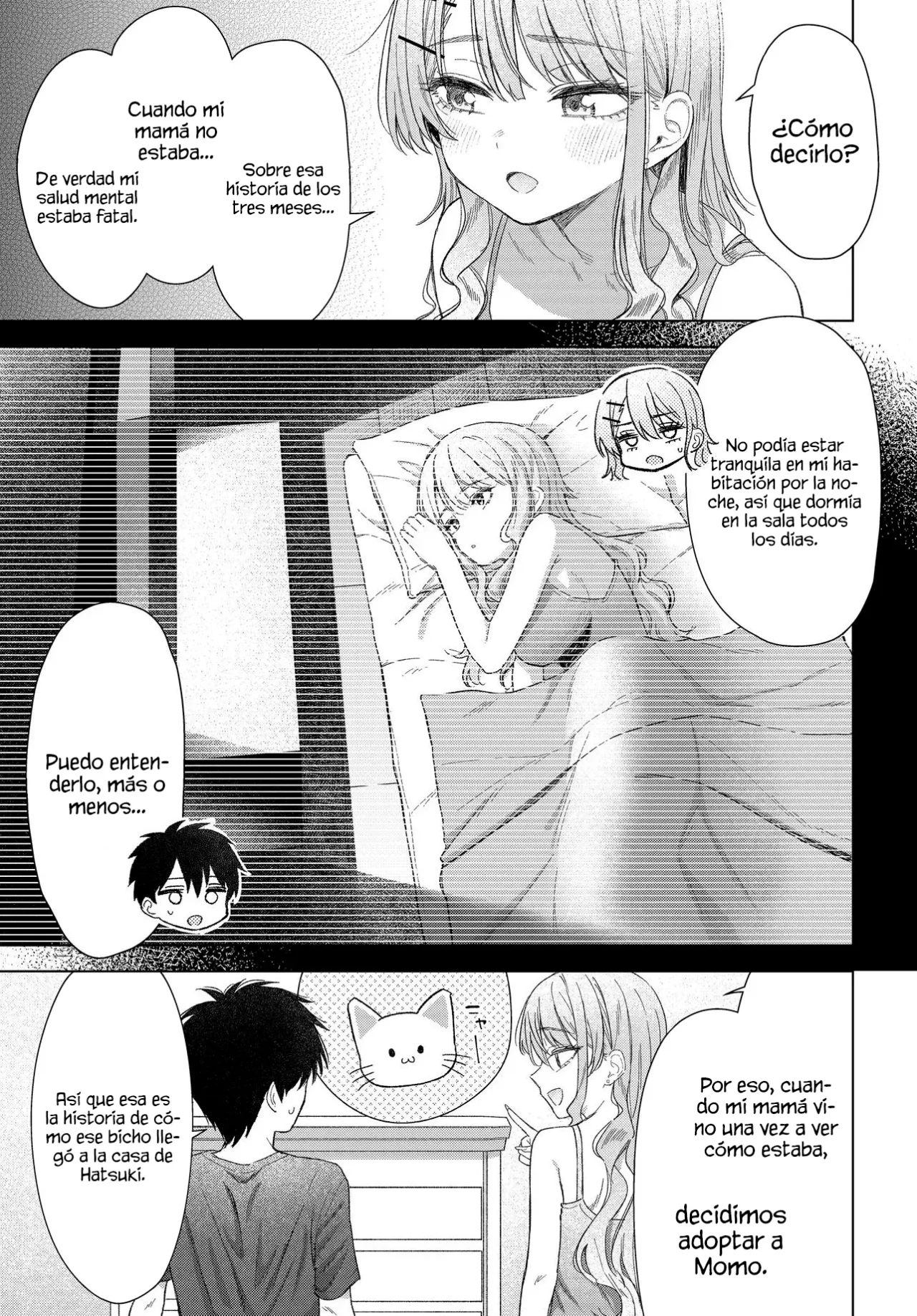 Onna Tomodachi wa Tanomeba Igaito Yarasete Kureru Capítulo 22 - Page 14
