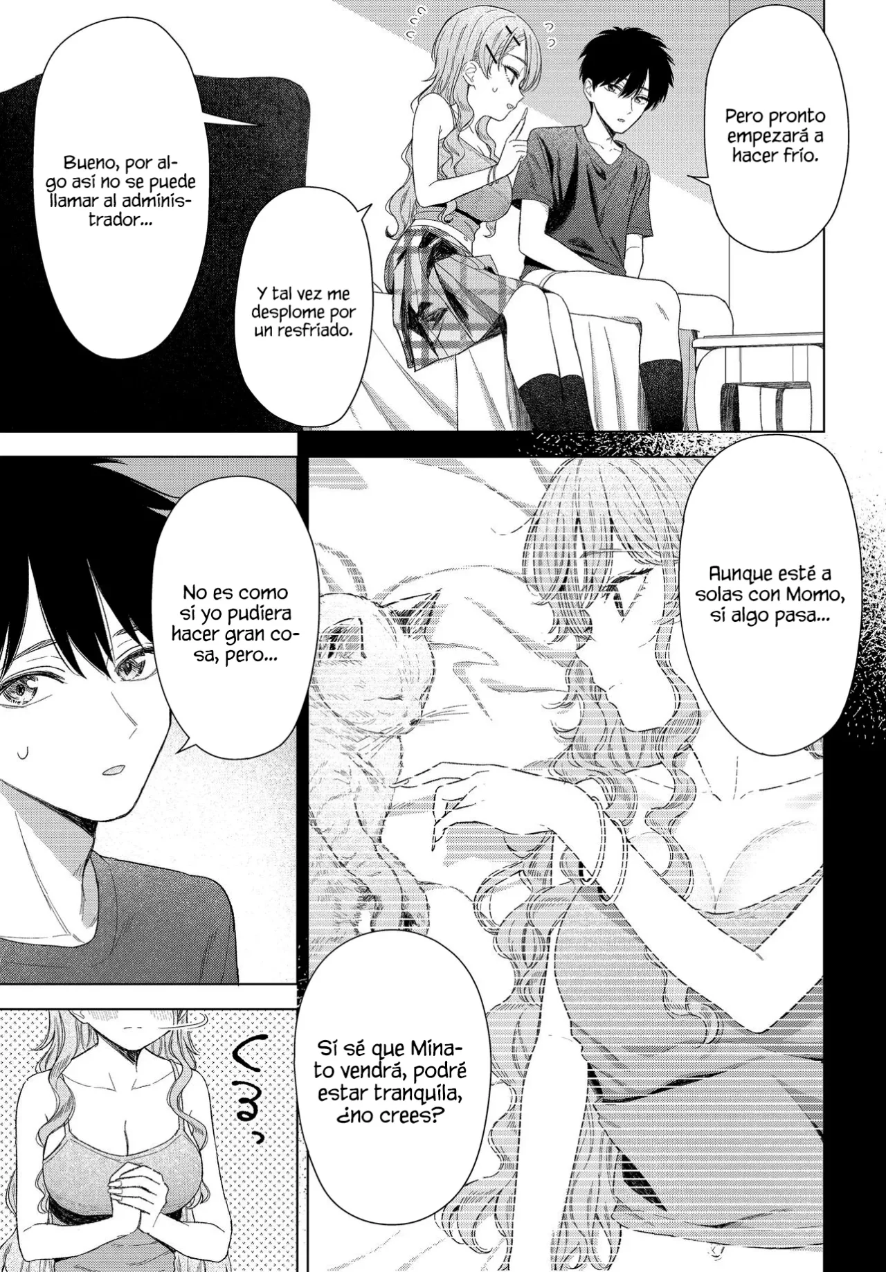 Onna Tomodachi wa Tanomeba Igaito Yarasete Kureru Capítulo 22 - Page 16