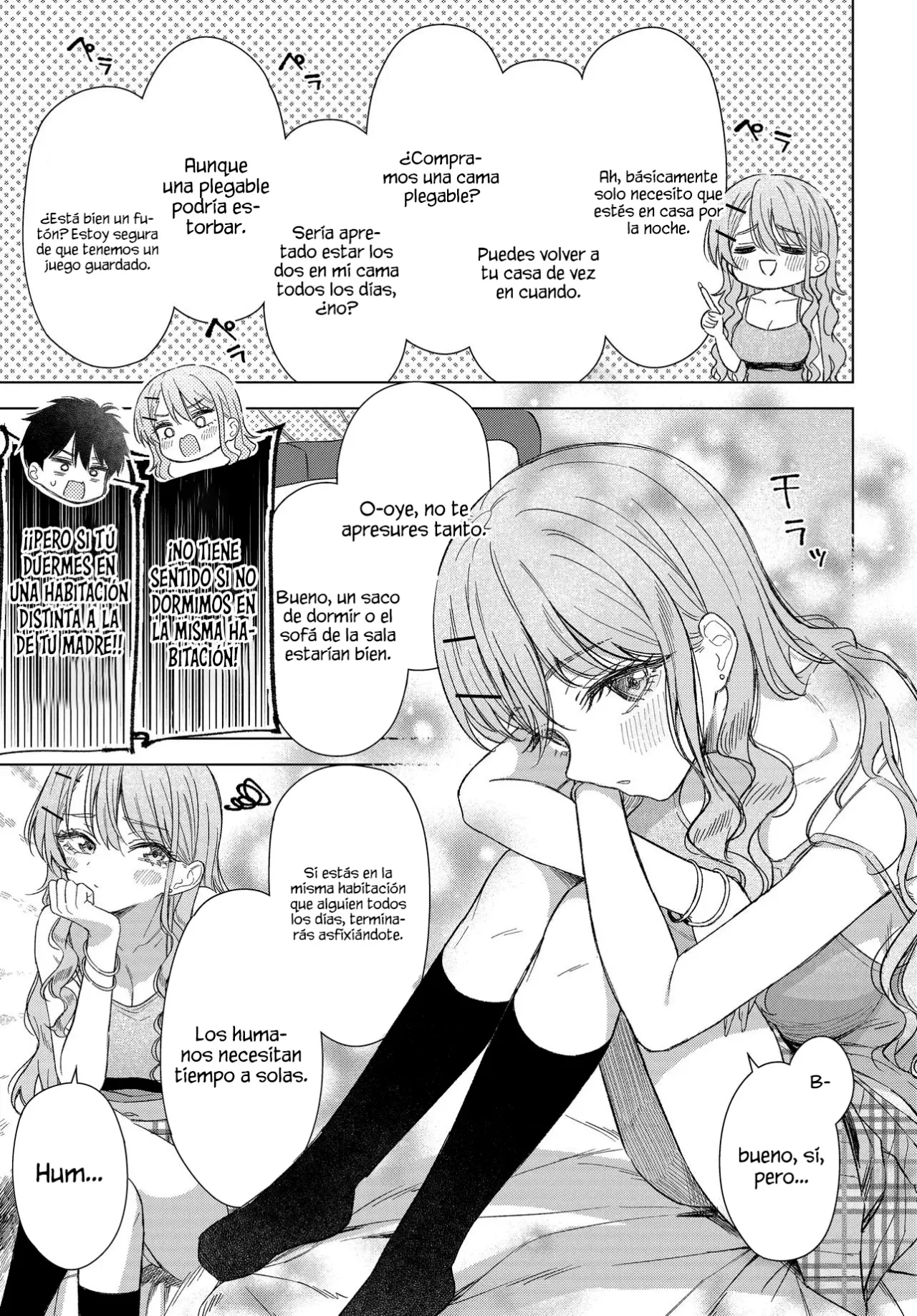 Onna Tomodachi wa Tanomeba Igaito Yarasete Kureru Capítulo 22 - Page 20