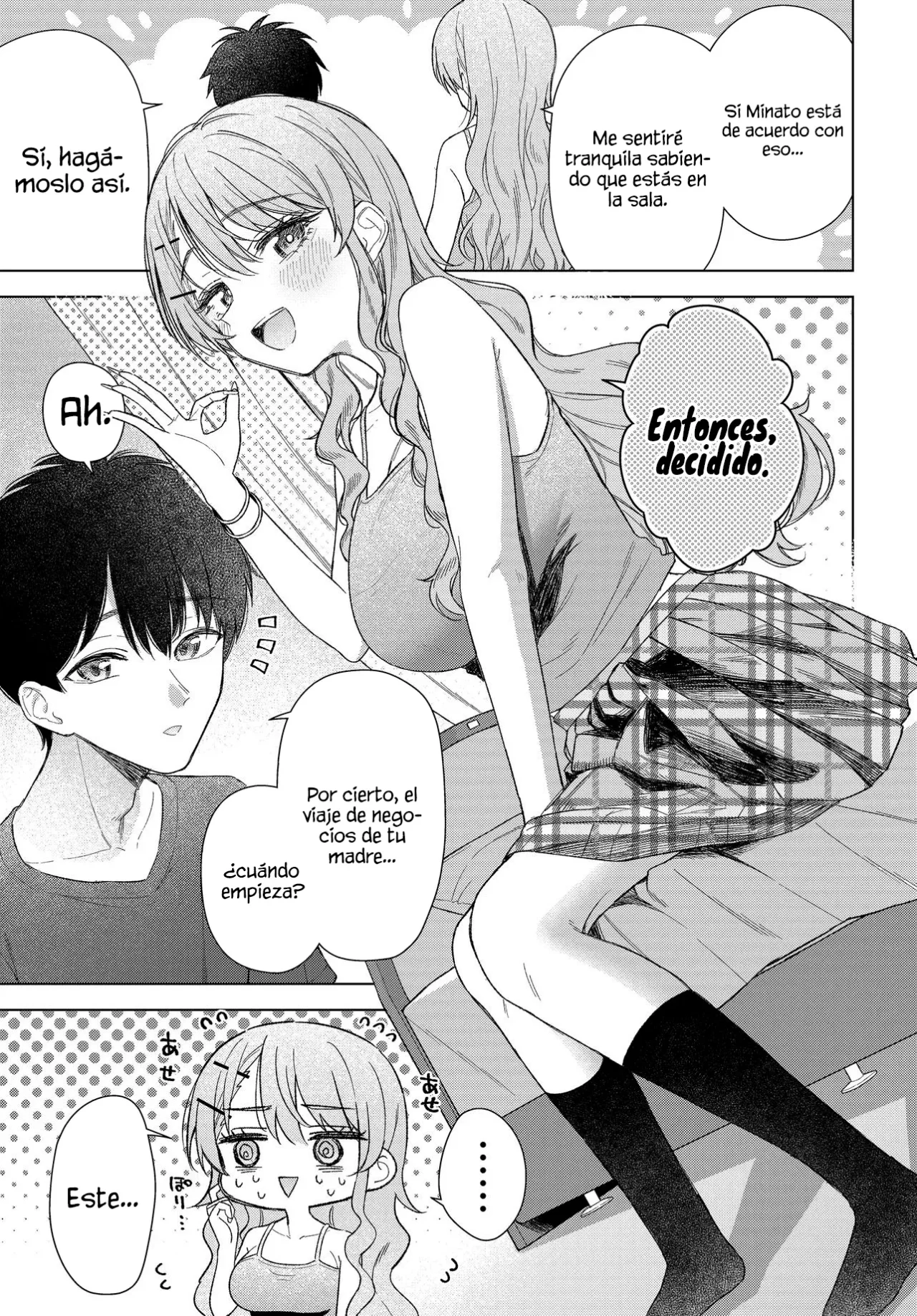 Onna Tomodachi wa Tanomeba Igaito Yarasete Kureru Capítulo 22 - Page 22