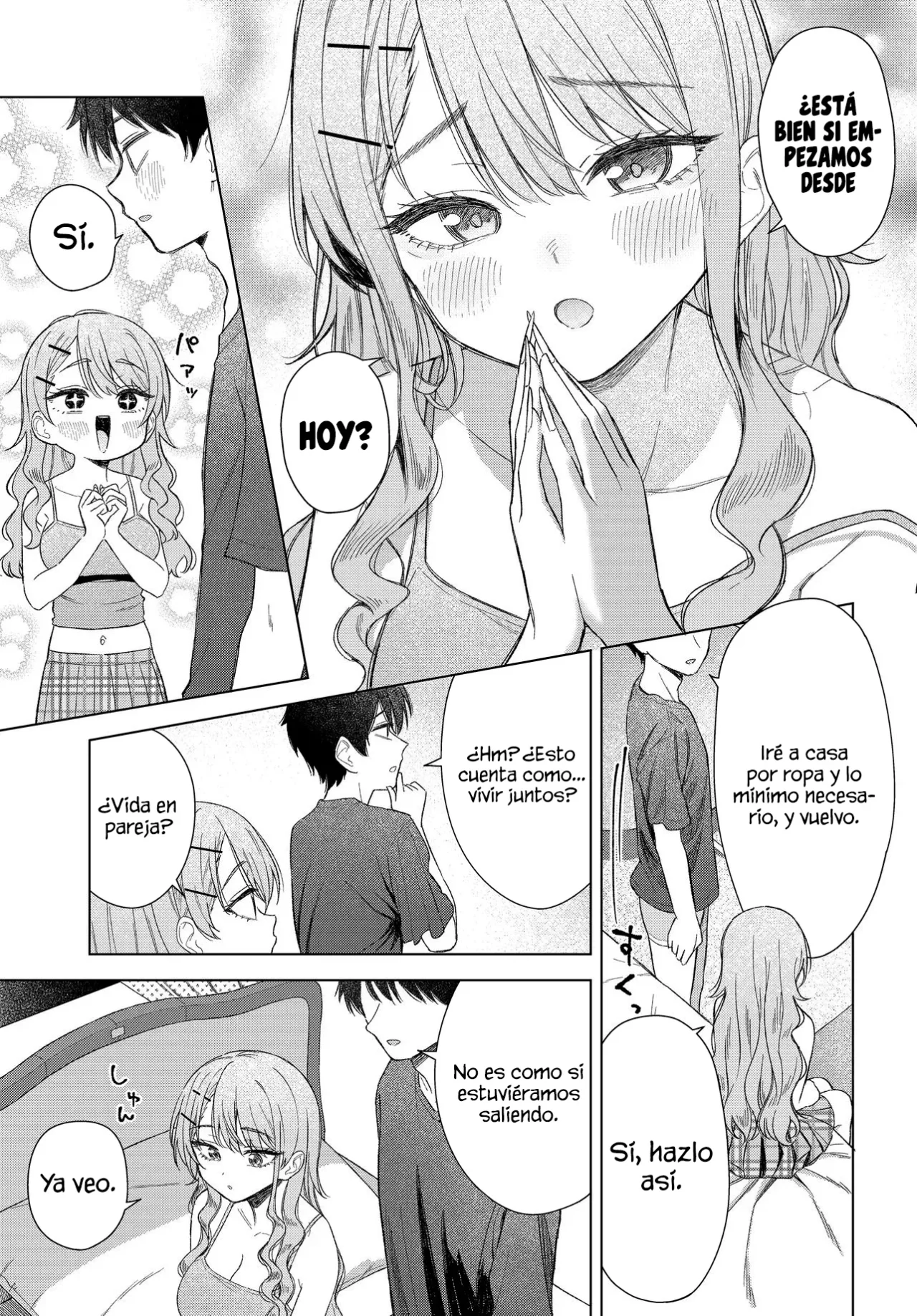 Onna Tomodachi wa Tanomeba Igaito Yarasete Kureru Capítulo 22 - Page 24