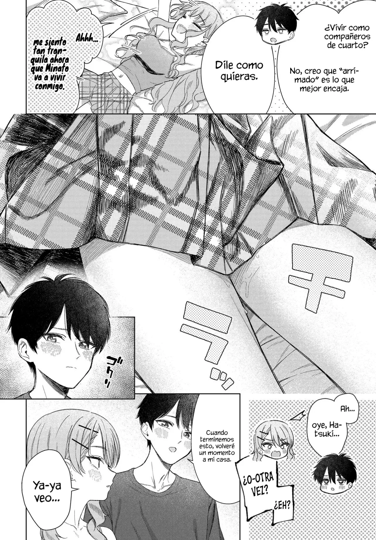 Onna Tomodachi wa Tanomeba Igaito Yarasete Kureru Capítulo 22 - Page 25